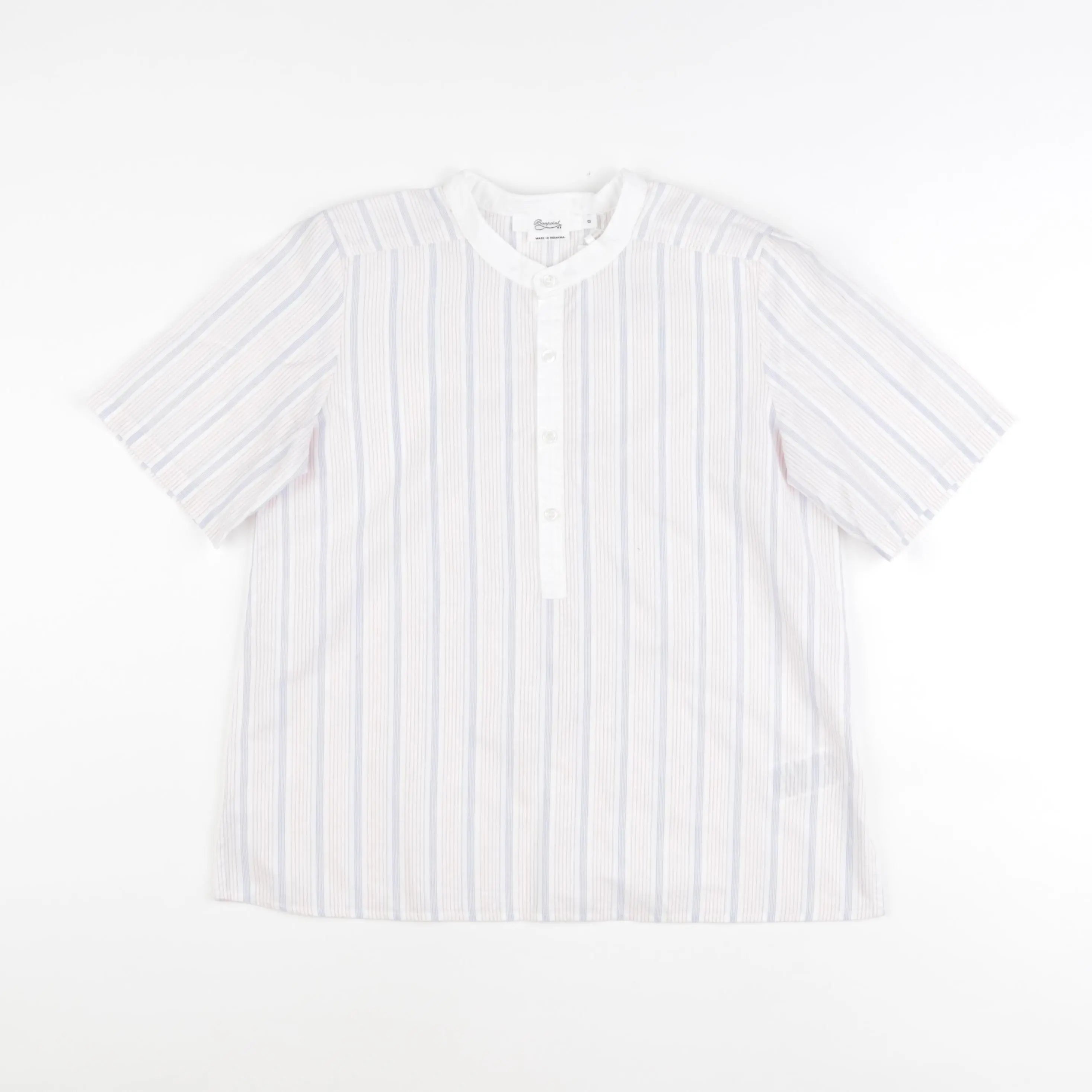Bonpoint - chemise multicolore - 12 ans