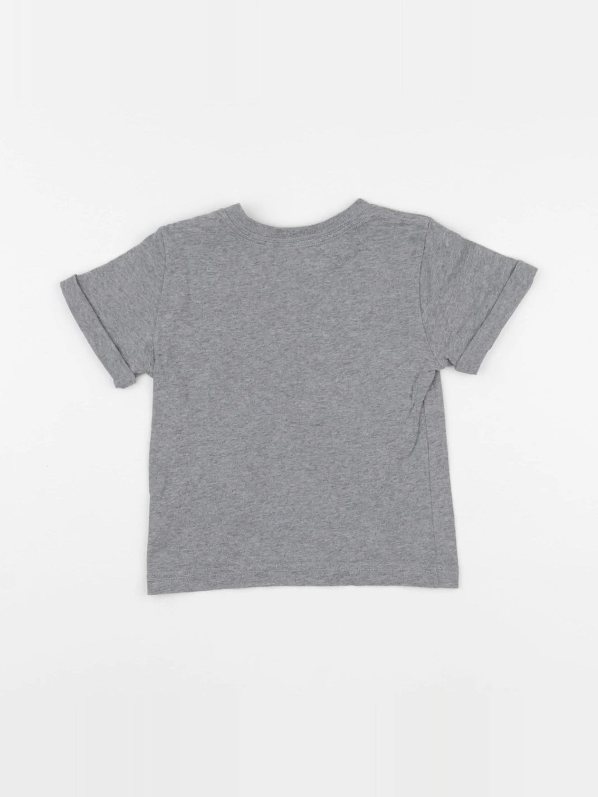 Diesel - tee-shirt gris - 6 mois