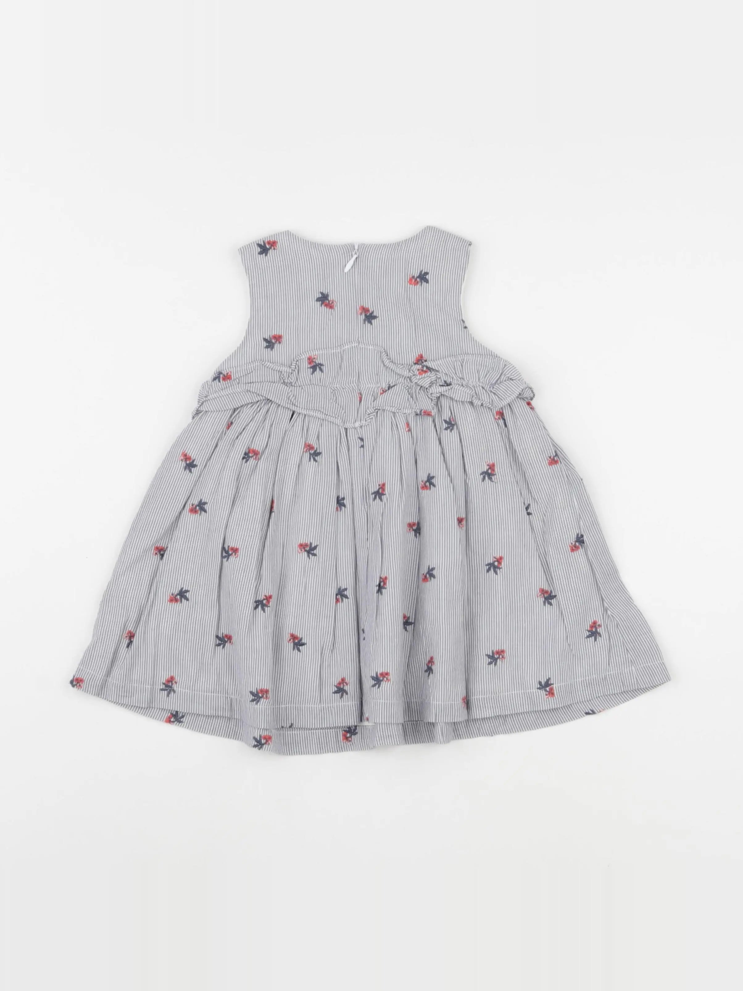 Tartine & Chocolat - robe bleu - 18 mois
