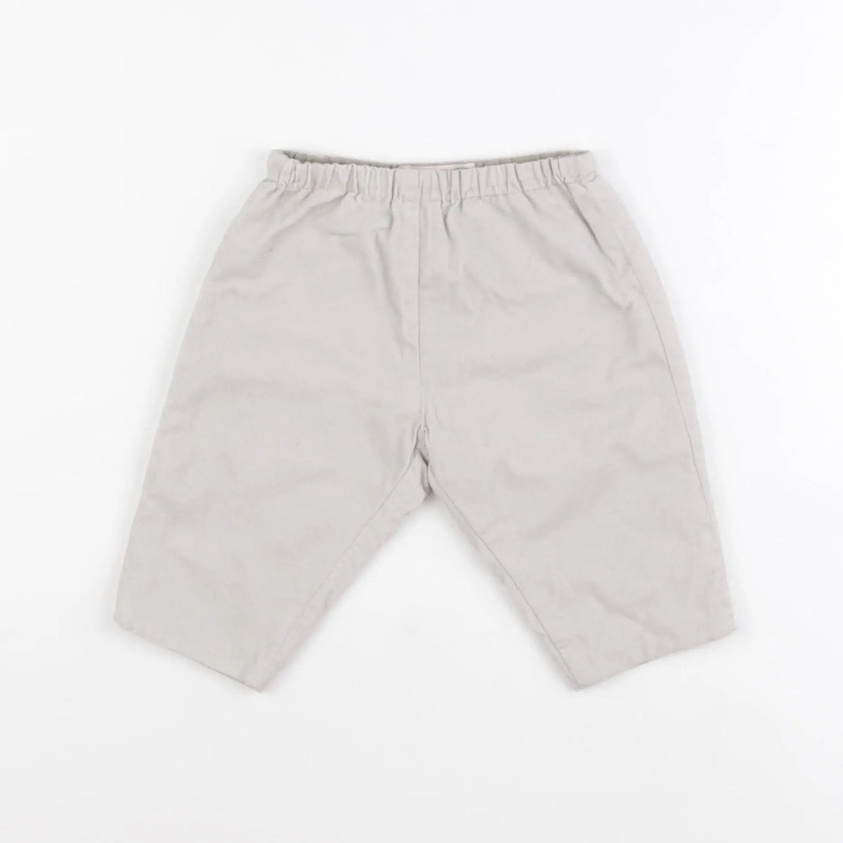 Bonpoint - pantalon doublé beige - 6 mois