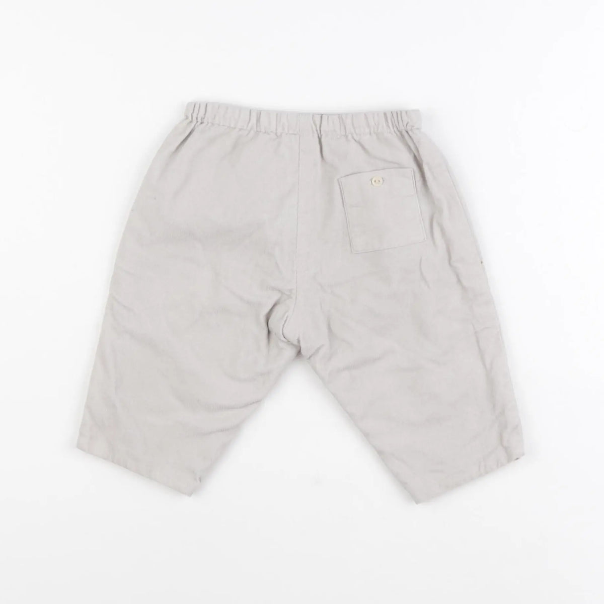 Bonpoint - pantalon doublé beige - 6 mois