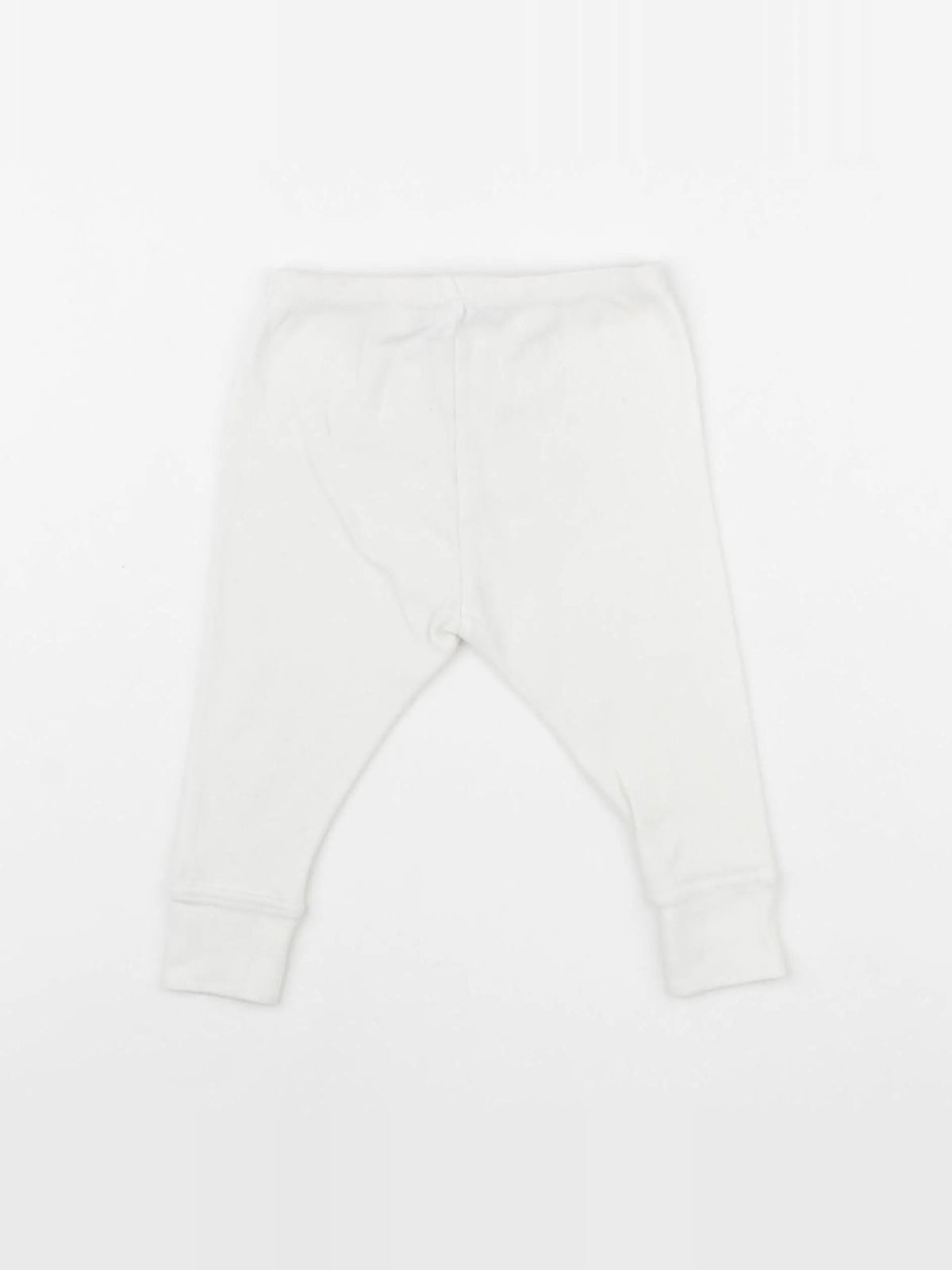 Bonpoint - legging blanc - 6 ans