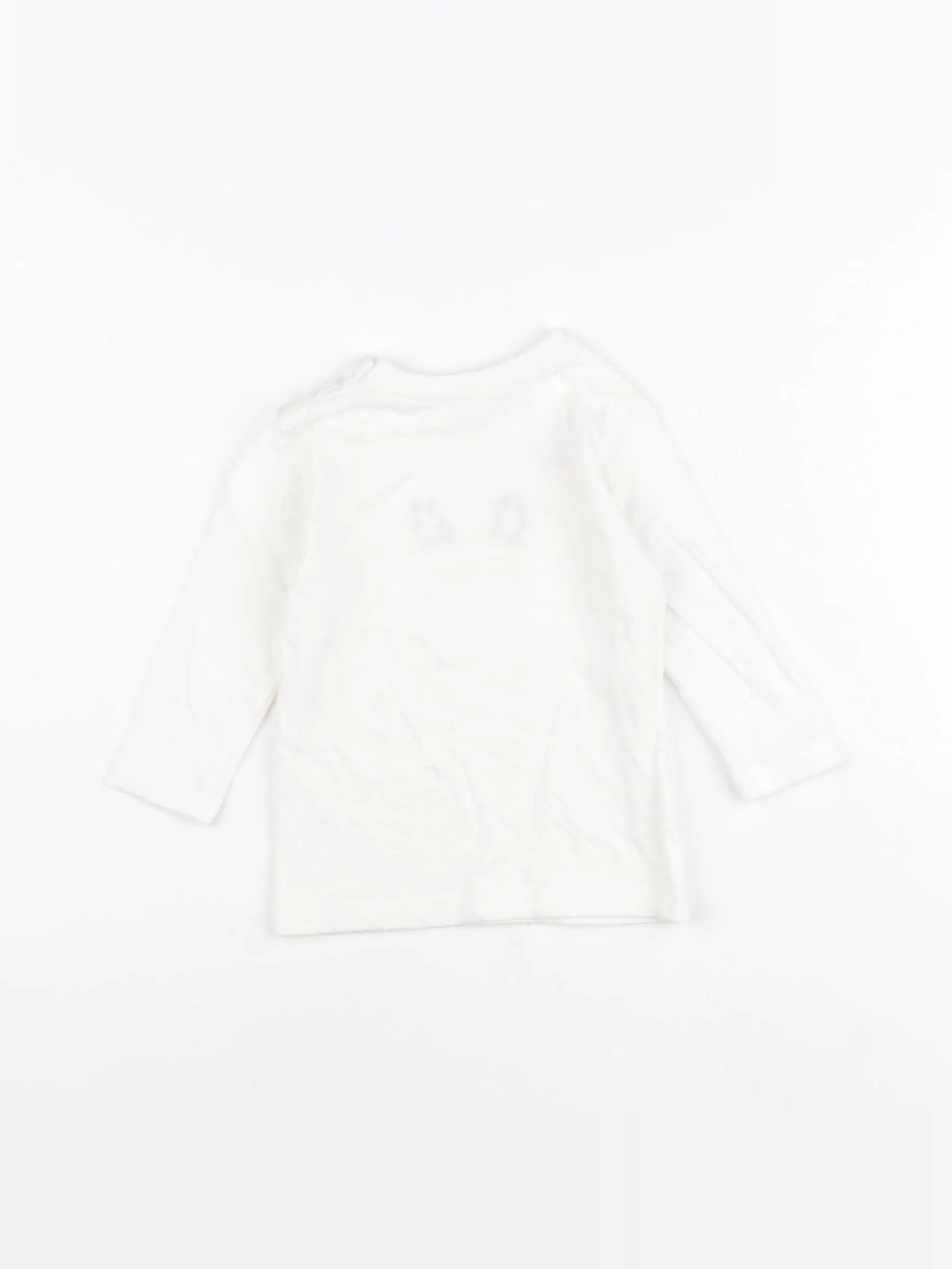 Bonpoint - tee-shirt beige - 6 mois