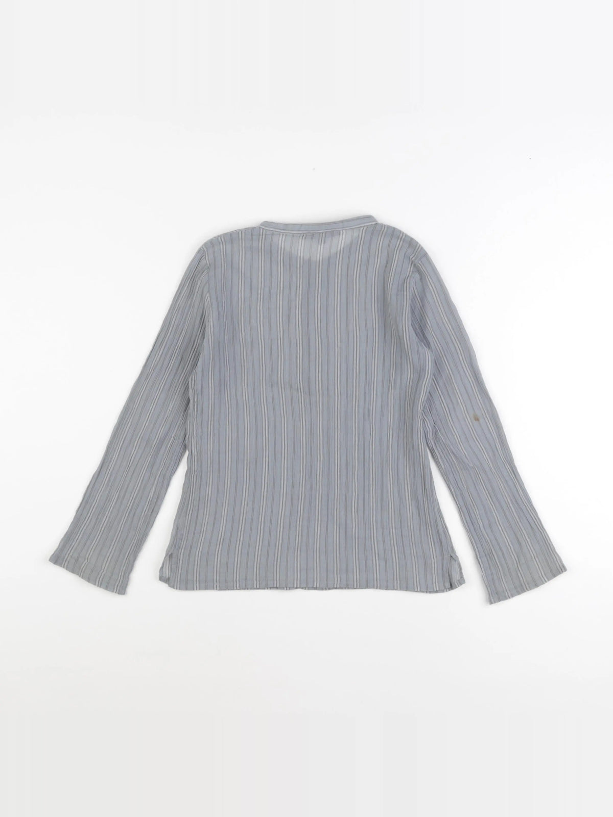 Bonpoint - chemise vert - 8 ans