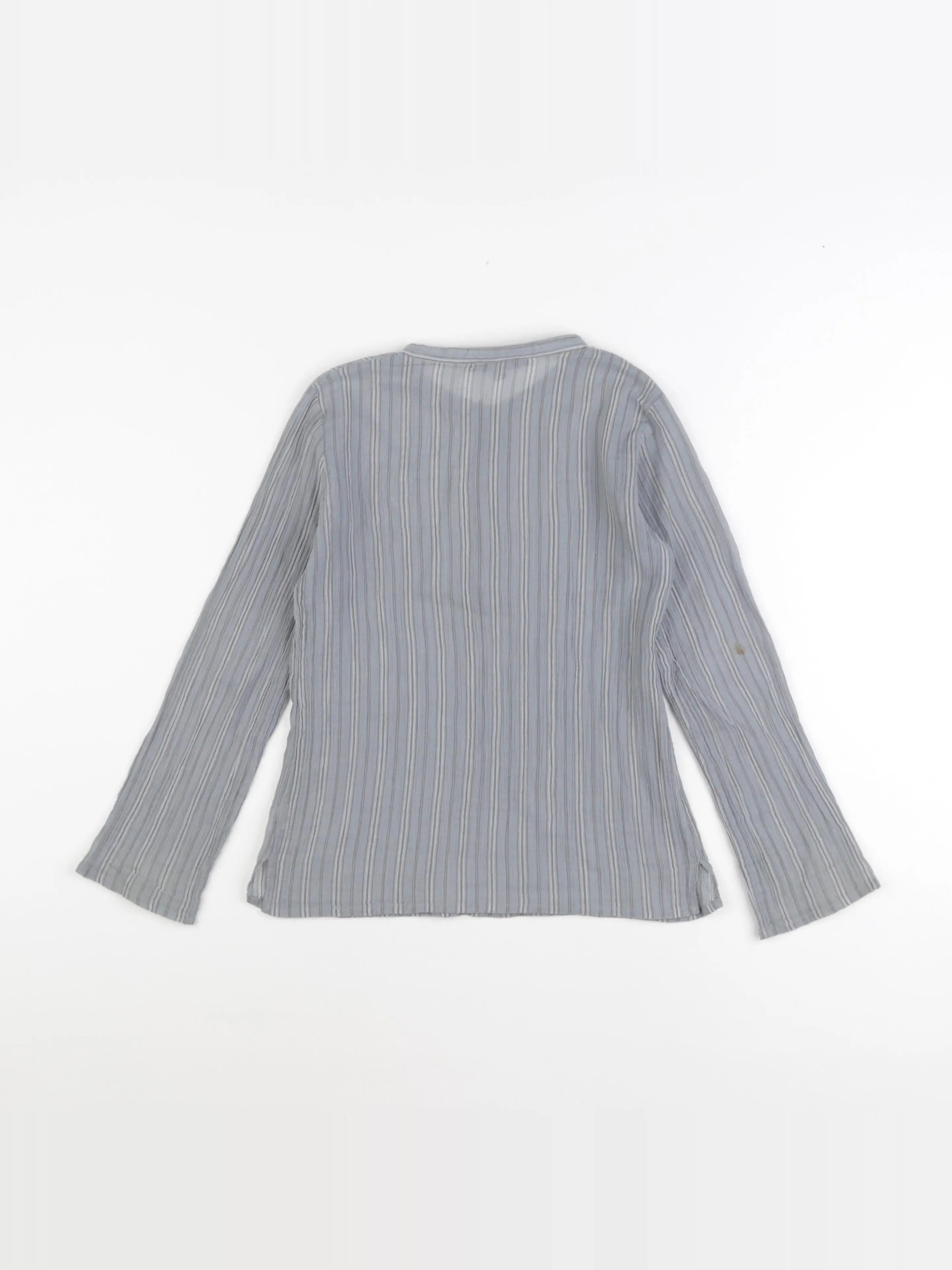 Bonpoint - chemise vert - 8 ans