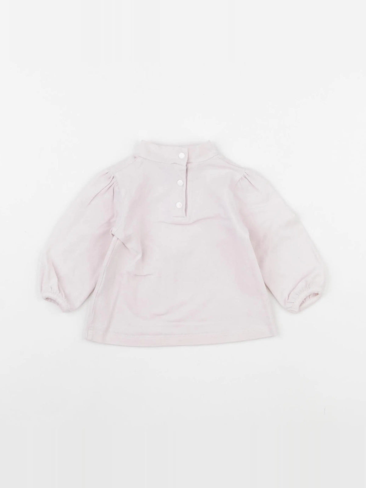 Tartine & Chocolat - tee-shirt rose - 6 mois