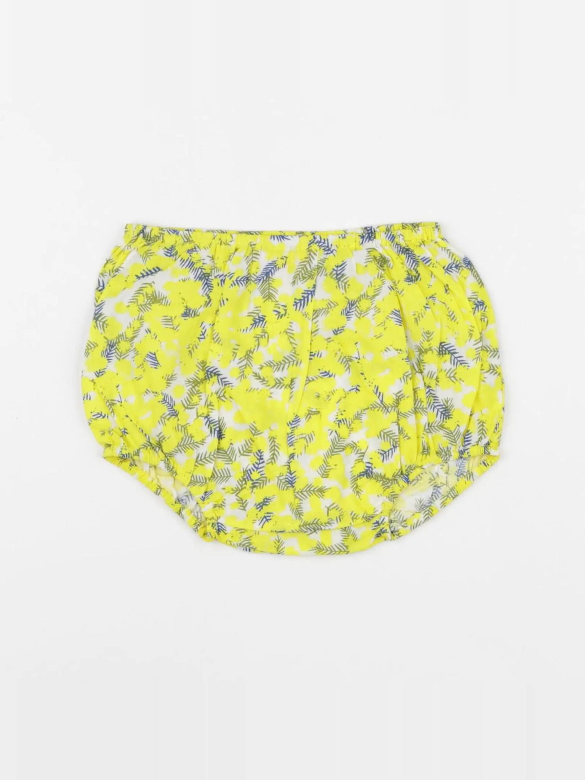 Bonpoint - bloomer jaune - 18 mois