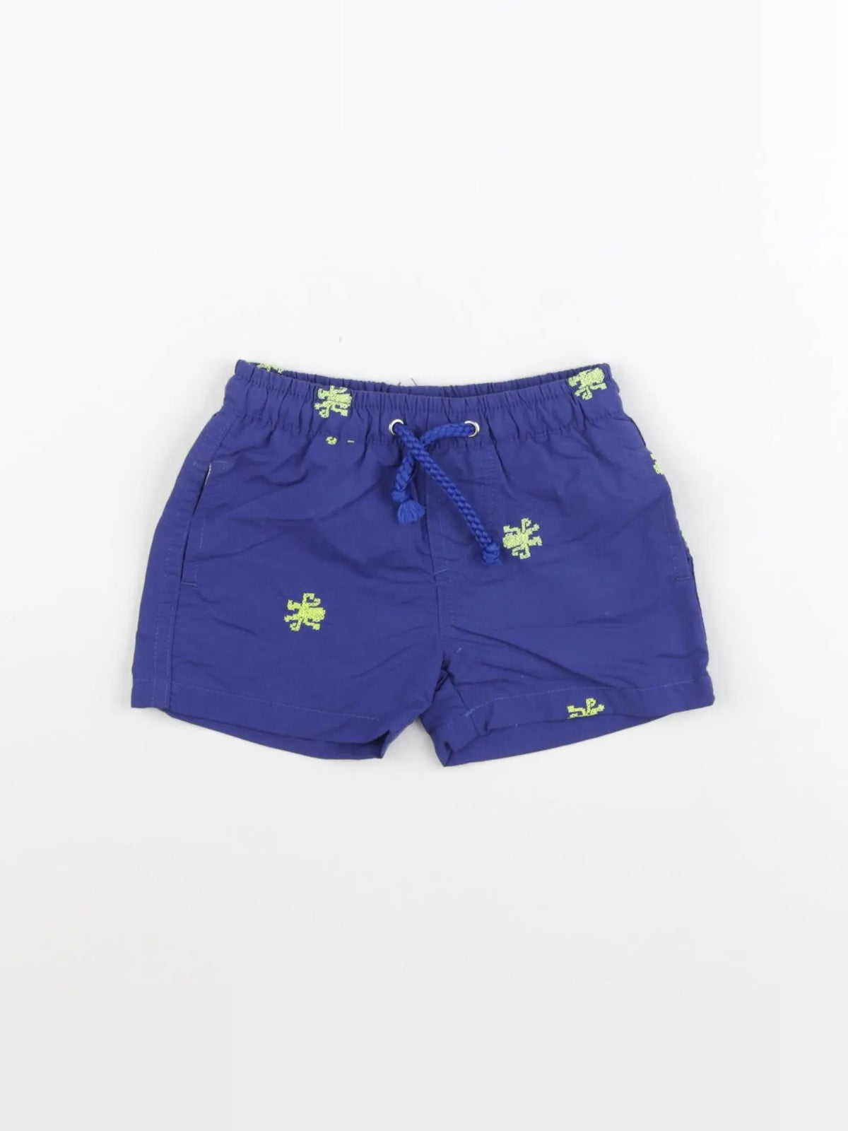 Tartine & Chocolat - maillot de bain bleu - 6 mois