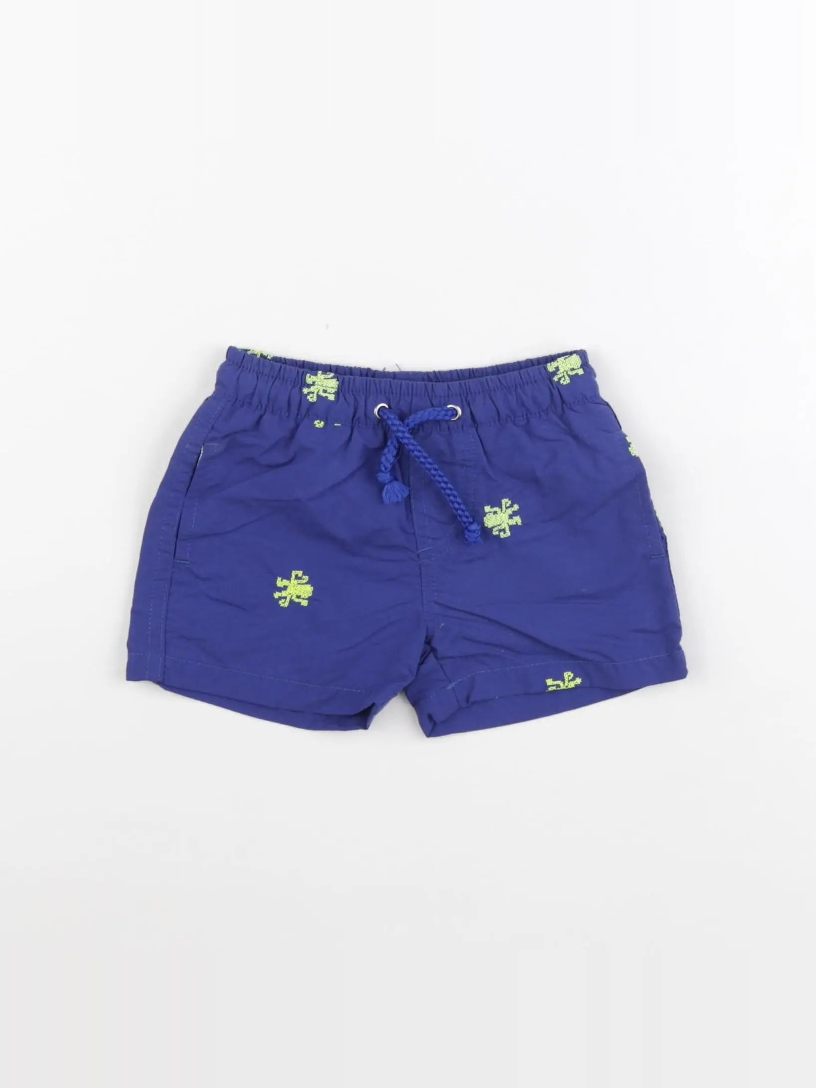 Tartine & Chocolat - maillot de bain bleu - 6 mois