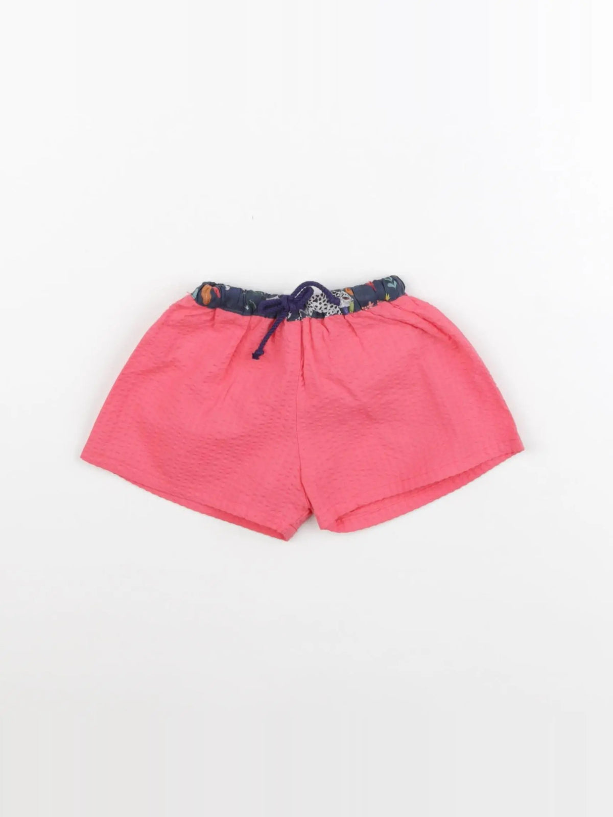 Apaches Collections - maillot de bain rose - 12 mois