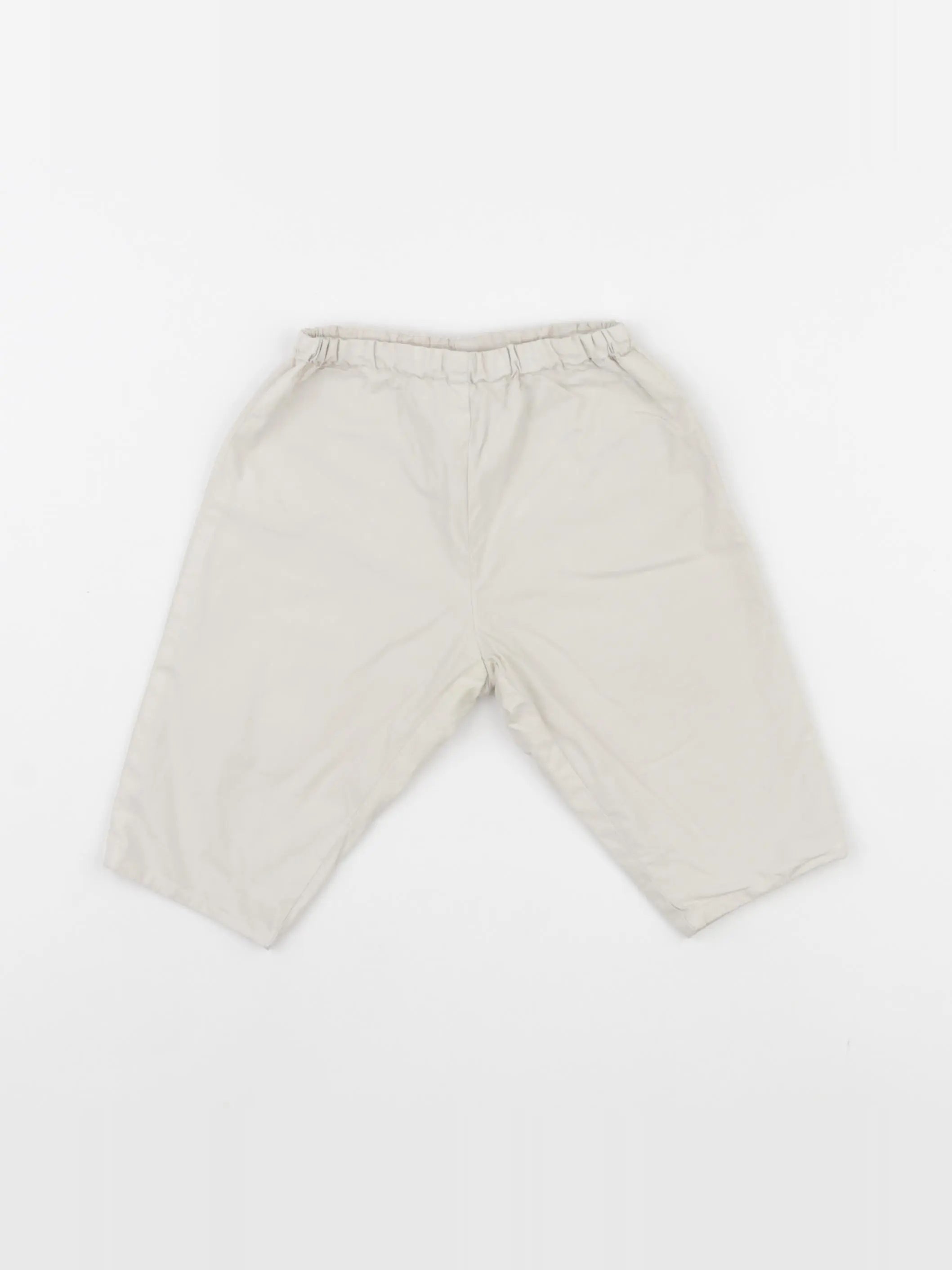 Bonpoint - pantalon beige - 6 mois