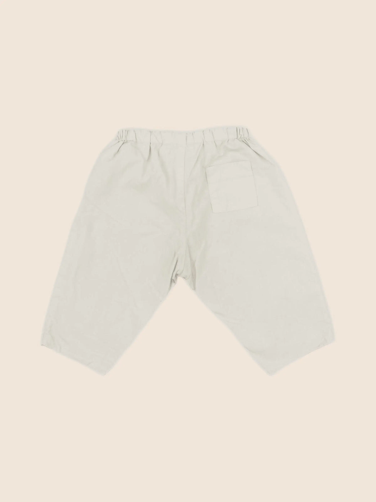 Bonpoint - pantalon beige - 6 mois