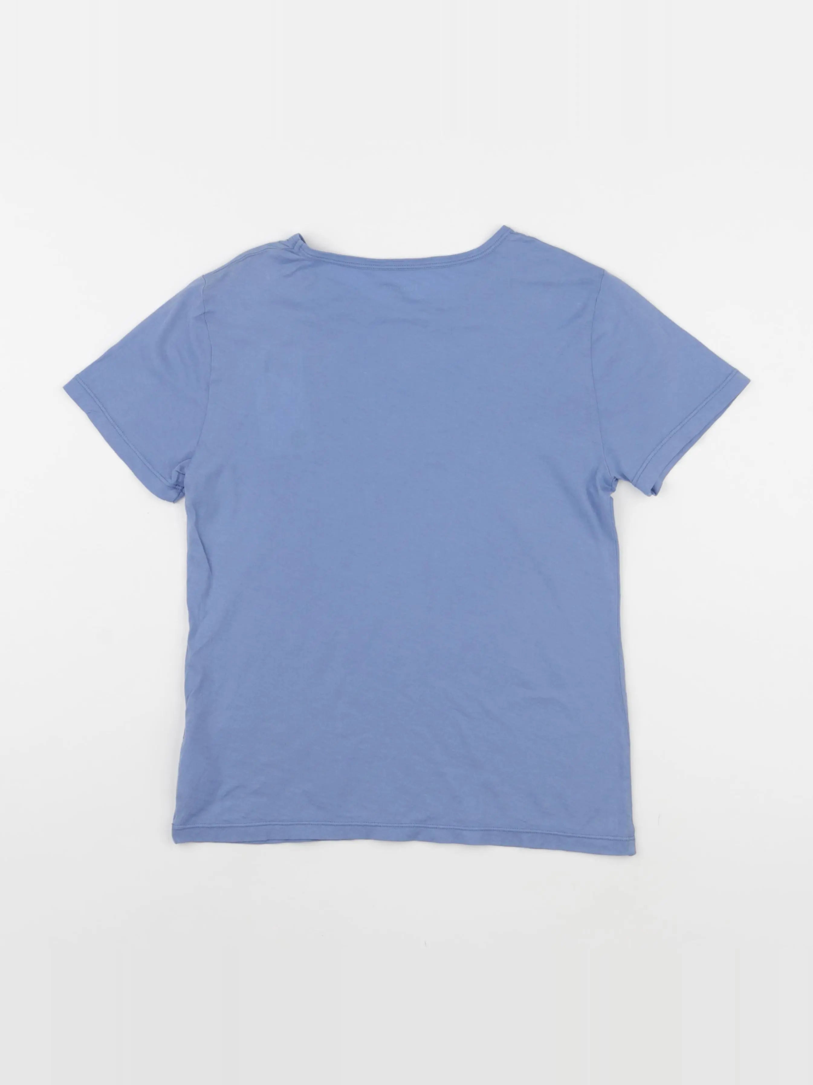 Hartford - tee-shirt bleu - 8 ans