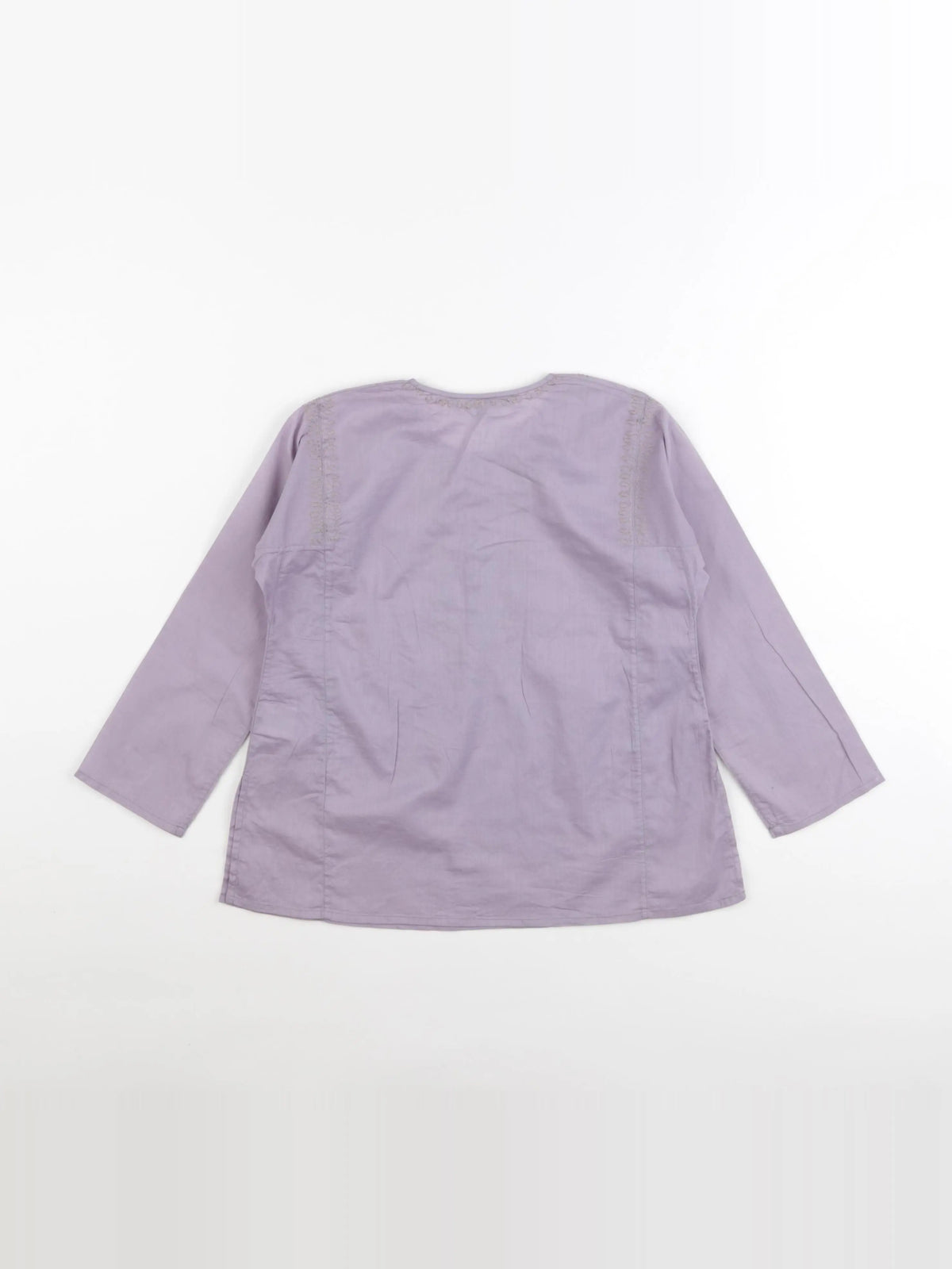 Bonpoint - blouse violet - 6 ans