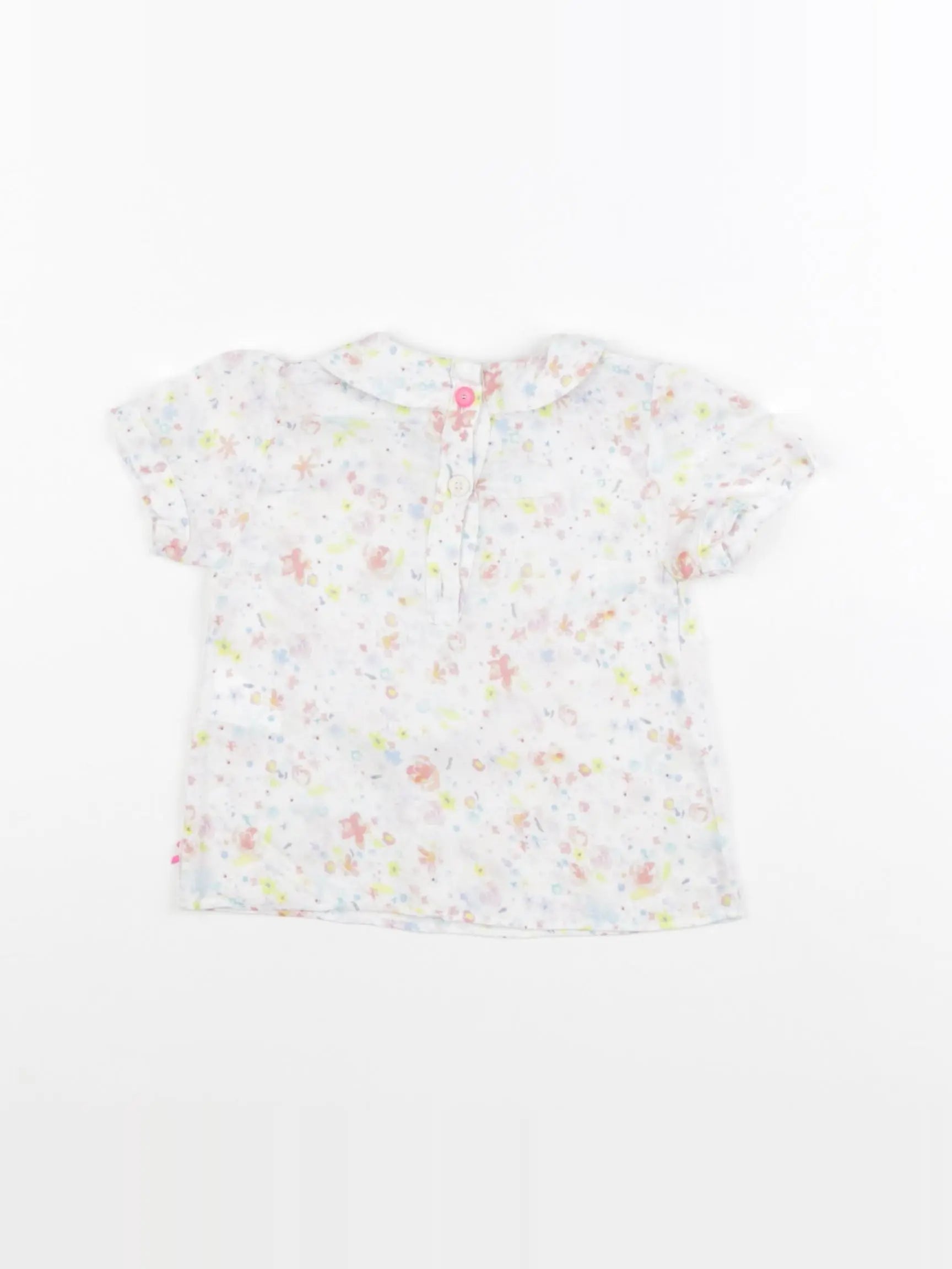 Paul Smith - blouse multicolore - 6 mois