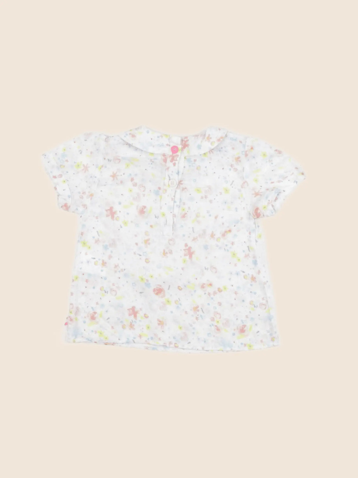 Paul Smith - blouse multicolore - 6 mois