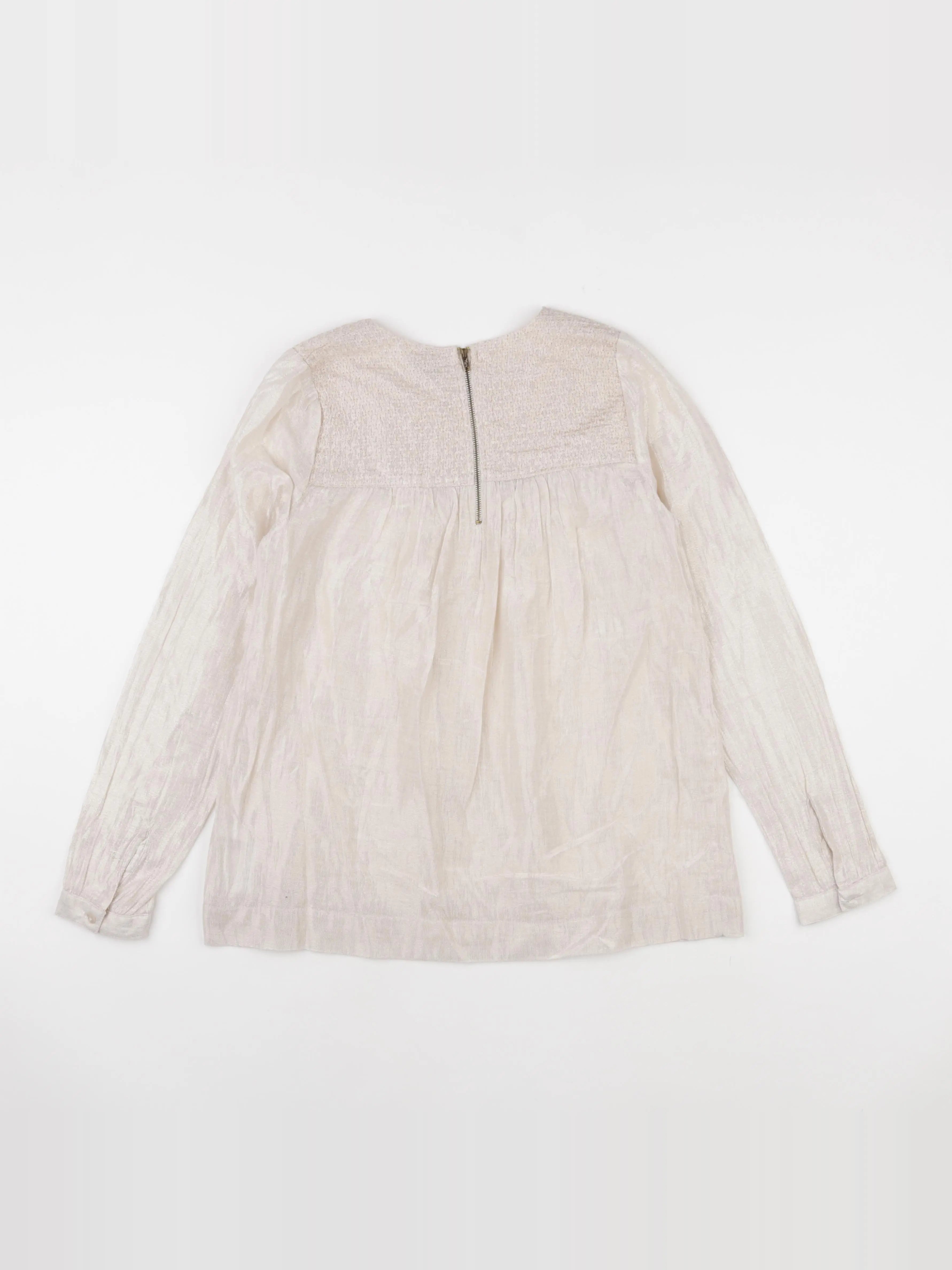 Little Karl Marc John - blouse rose - 14/16 ans