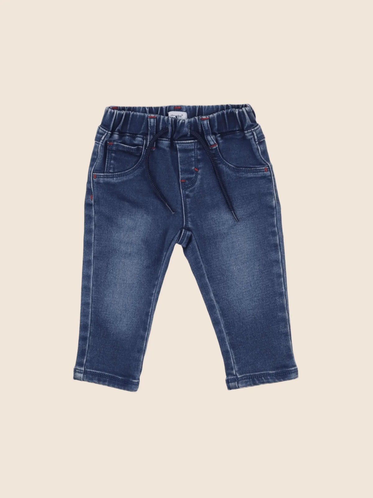Absorba - jean bleu - 6 mois