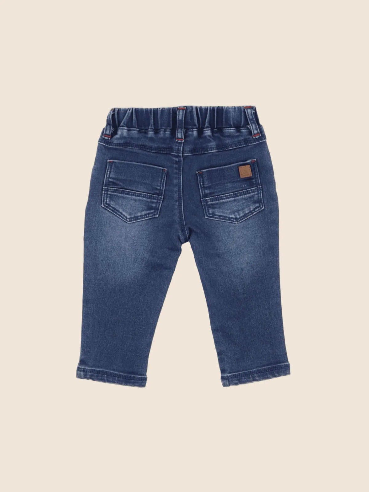 Absorba - jean bleu - 6 mois