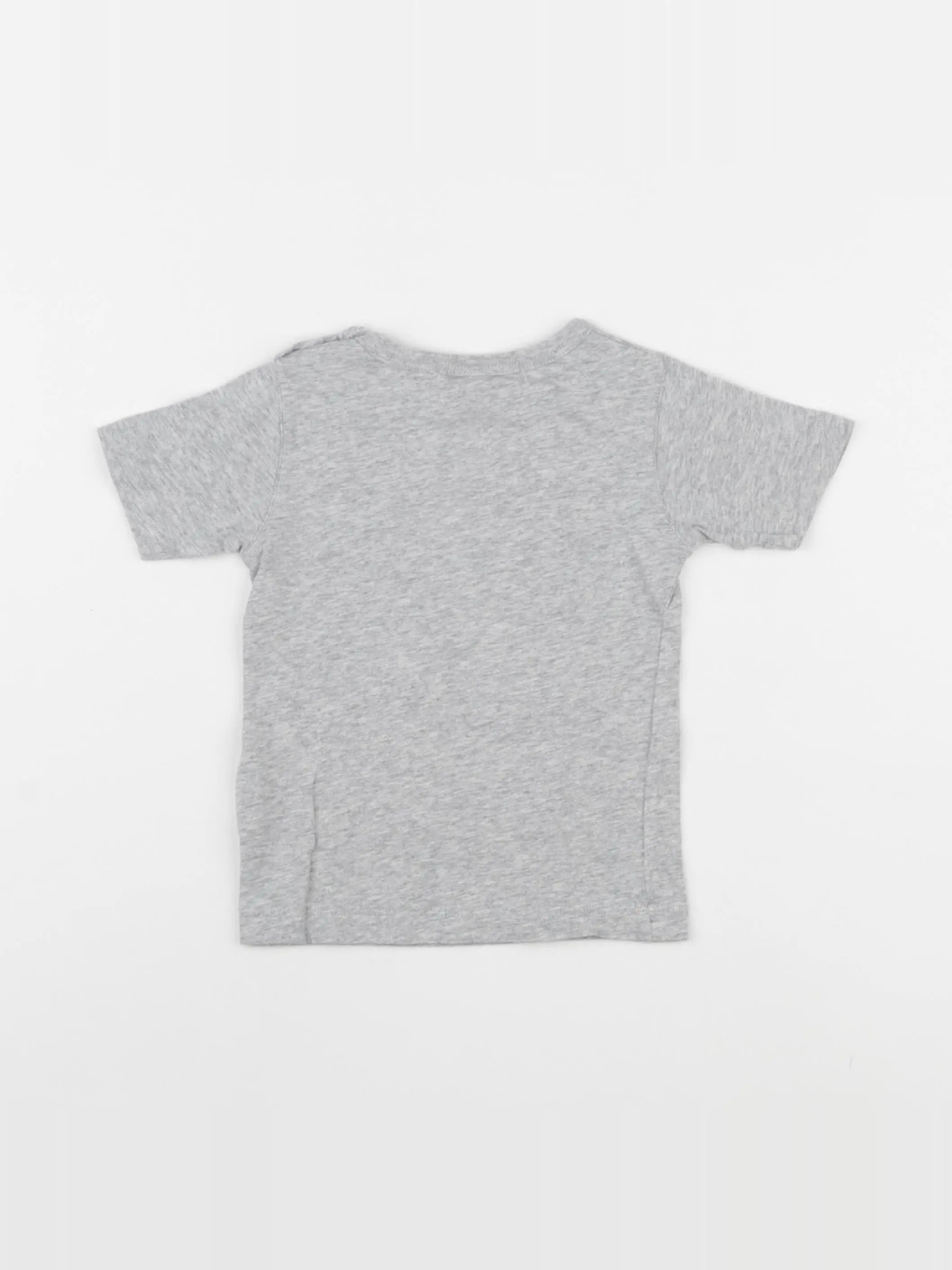 Bonpoint - tee-shirt gris - 12 mois