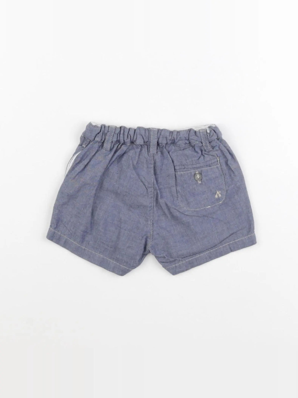 Bonpoint - bloomer bleu - 6 mois