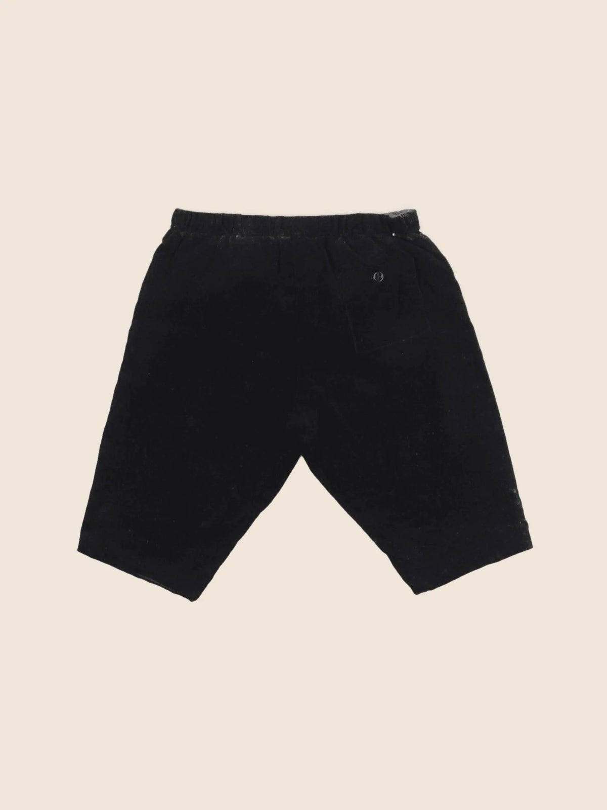Bonpoint - pantalon noir - 6 mois