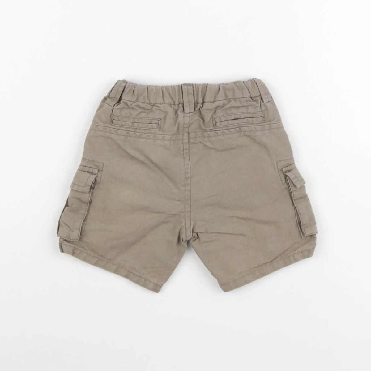 Bonpoint - short marron - 6 mois