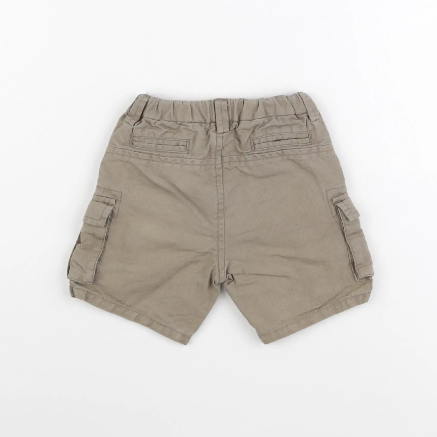 Bonpoint - short marron - 6 mois