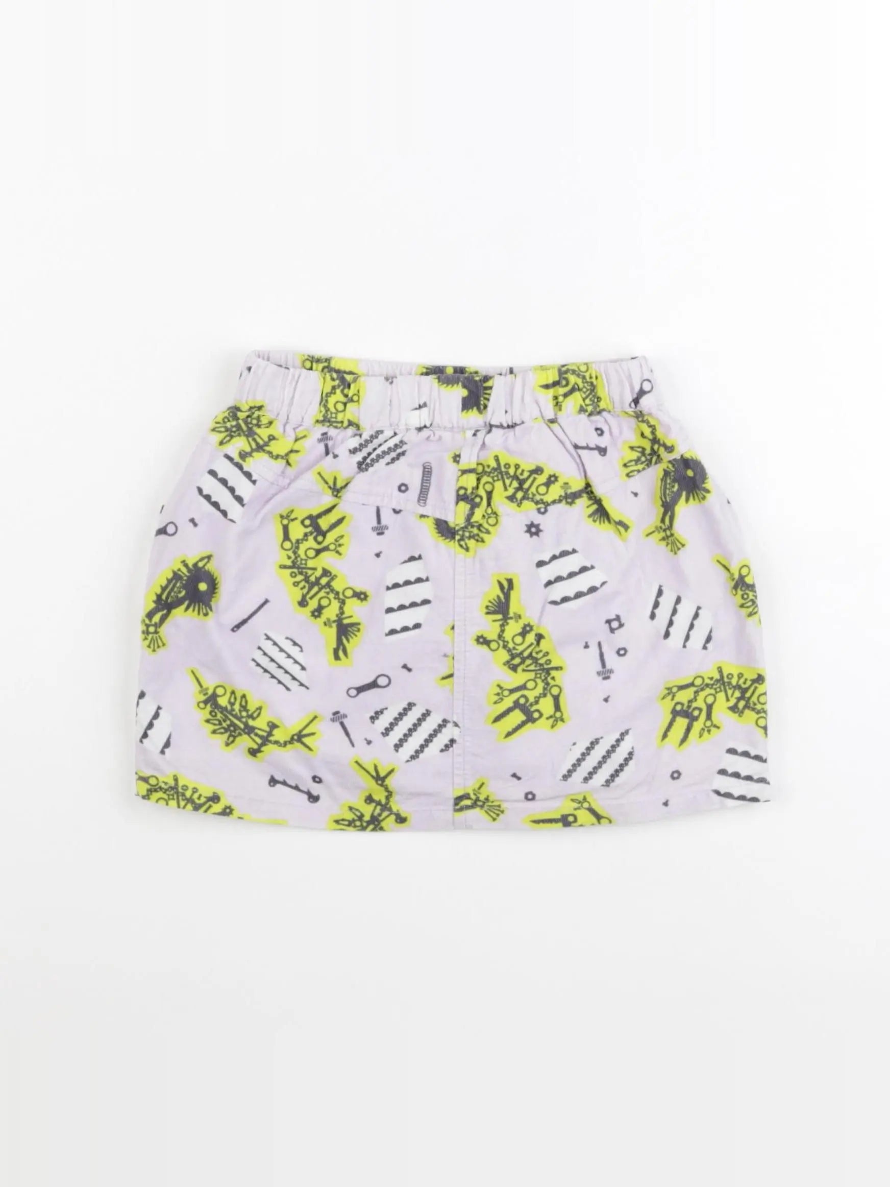 Kenzo - jupe multicolore - 2 ans