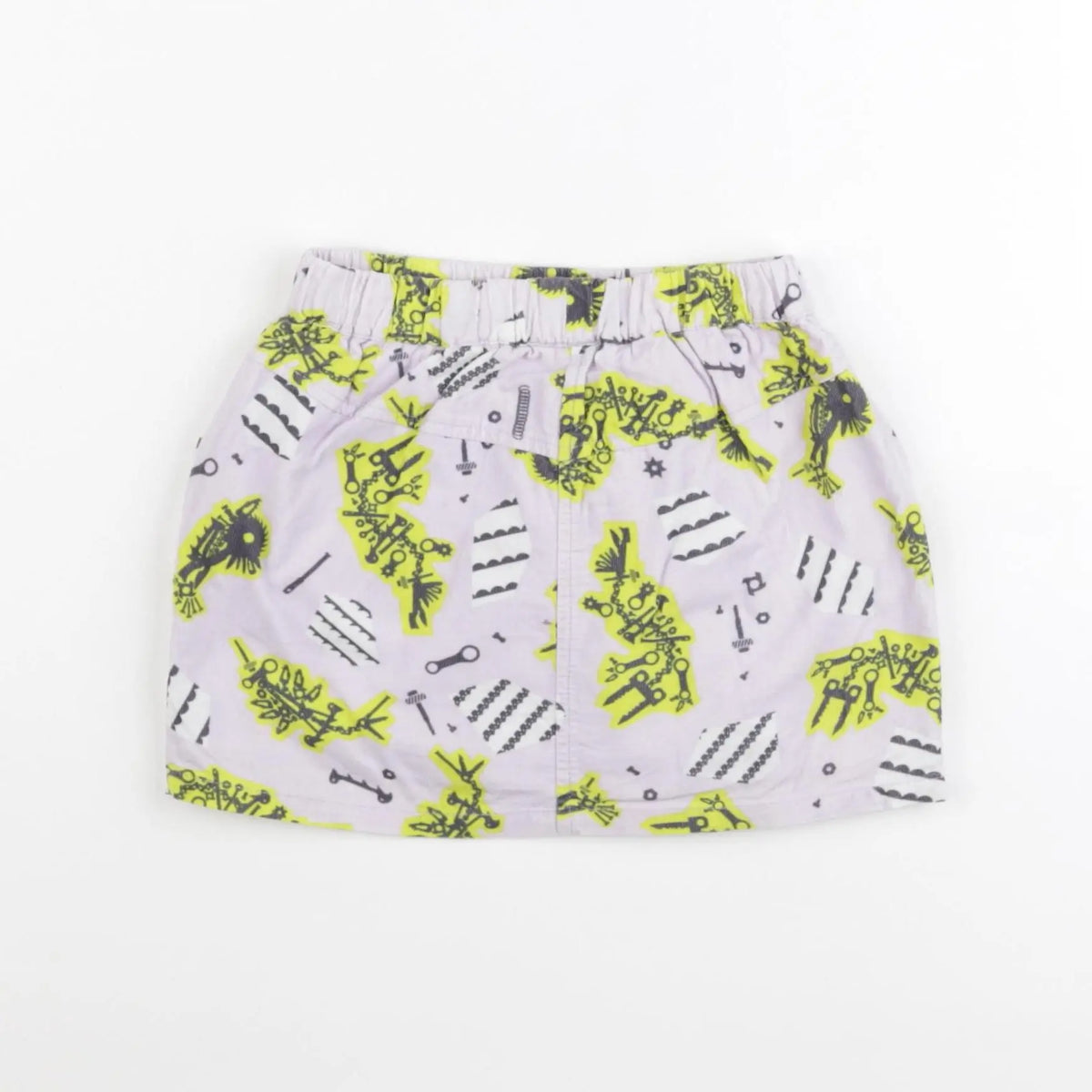 Kenzo - jupe multicolore - 18 mois