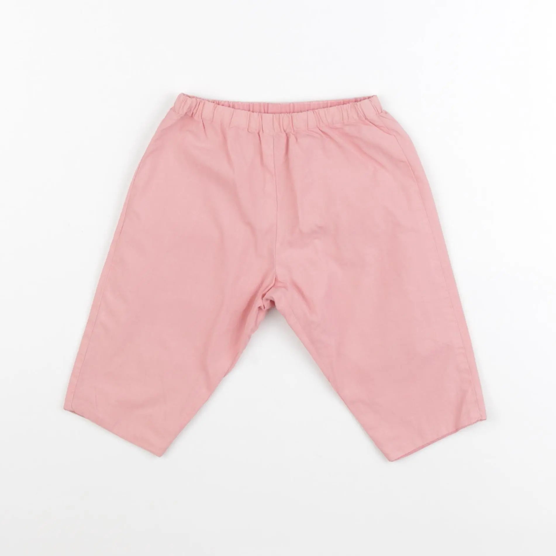 Bonpoint - pantalon rose - 6 mois