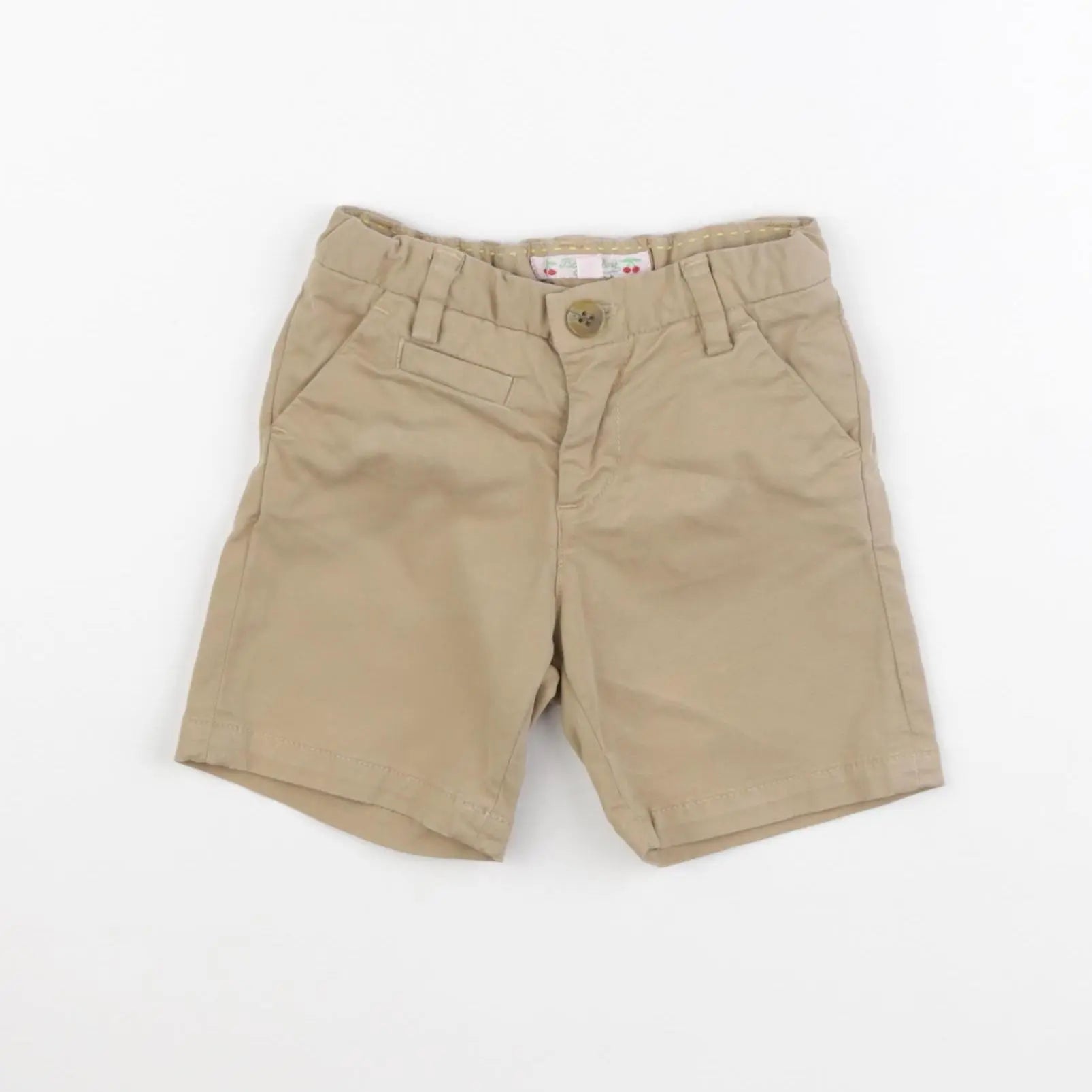 Bonpoint - short marron - 6 mois