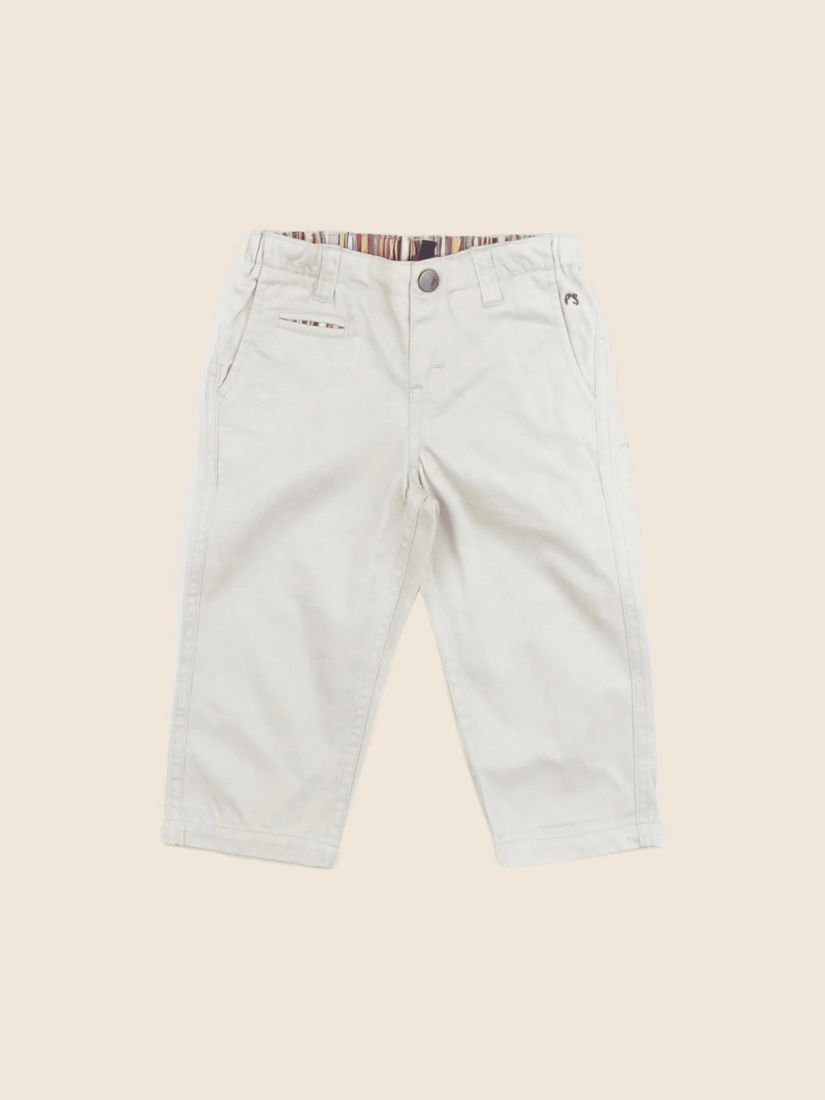 Paul Smith - pantalon beige - 1 an