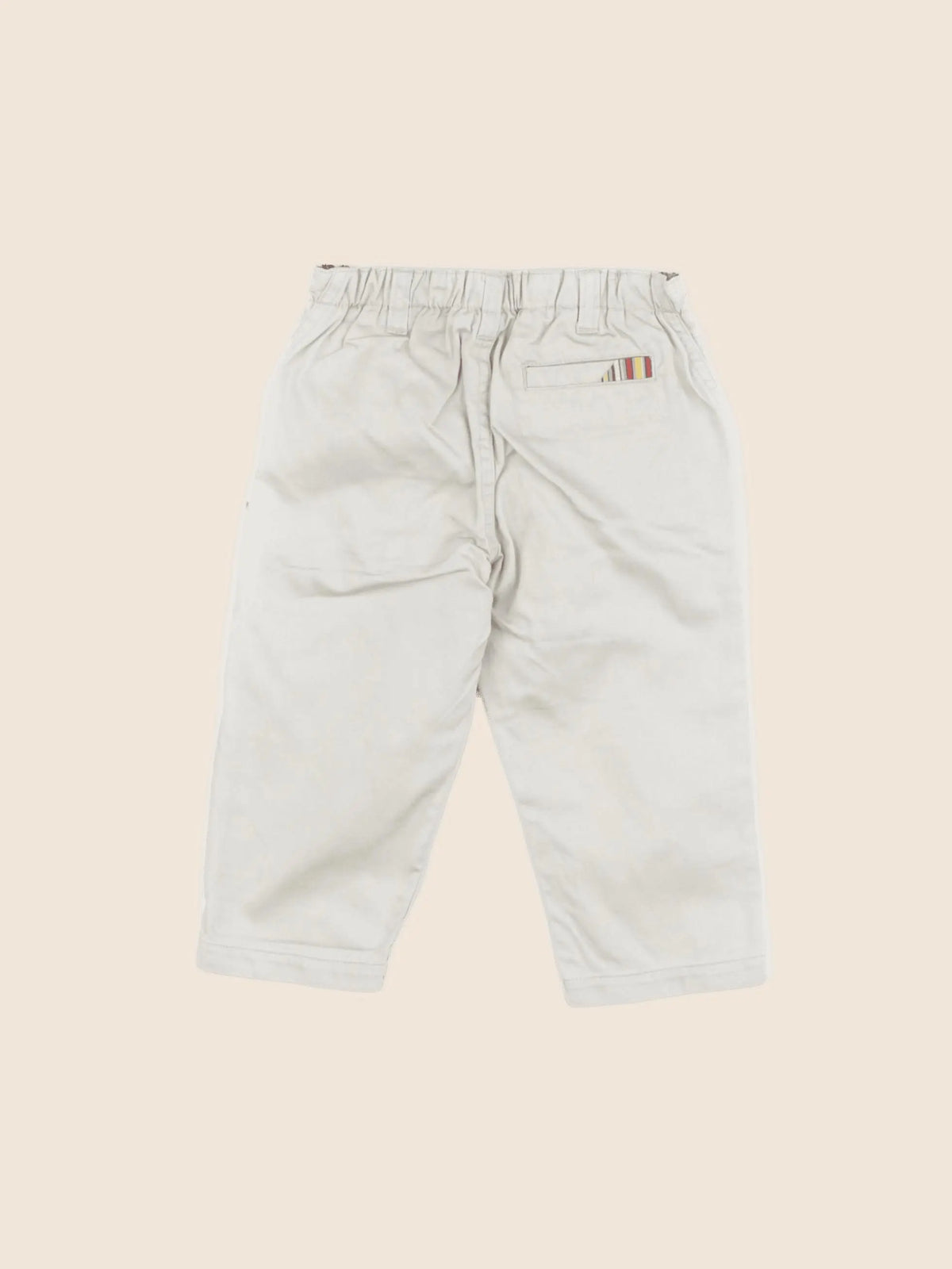 Paul Smith - pantalon beige - 1 an