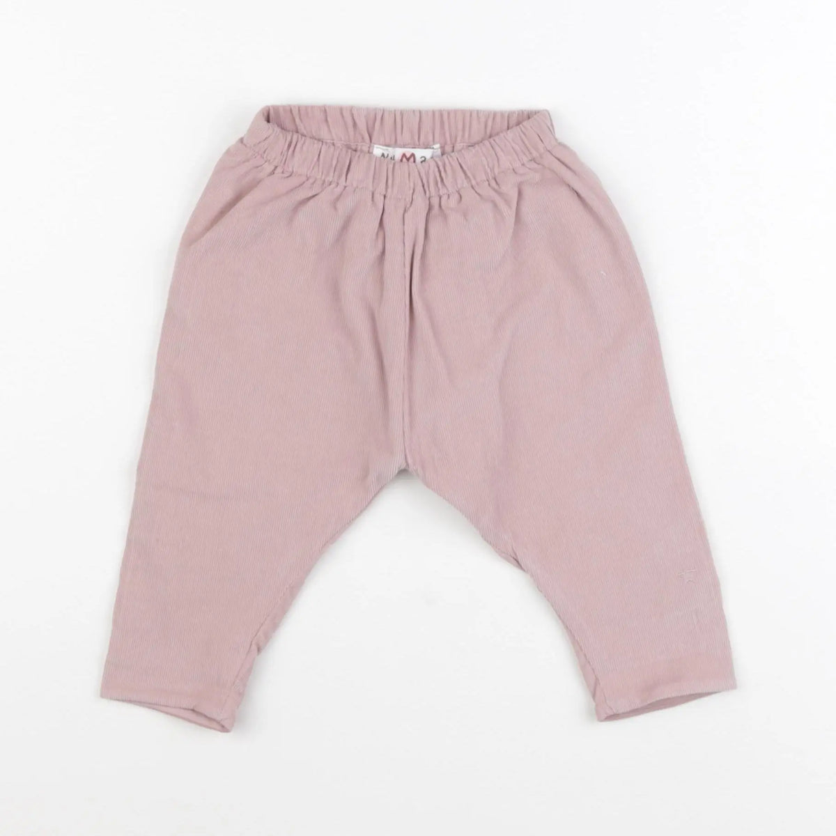 Numae - pantalon rose - 3 mois