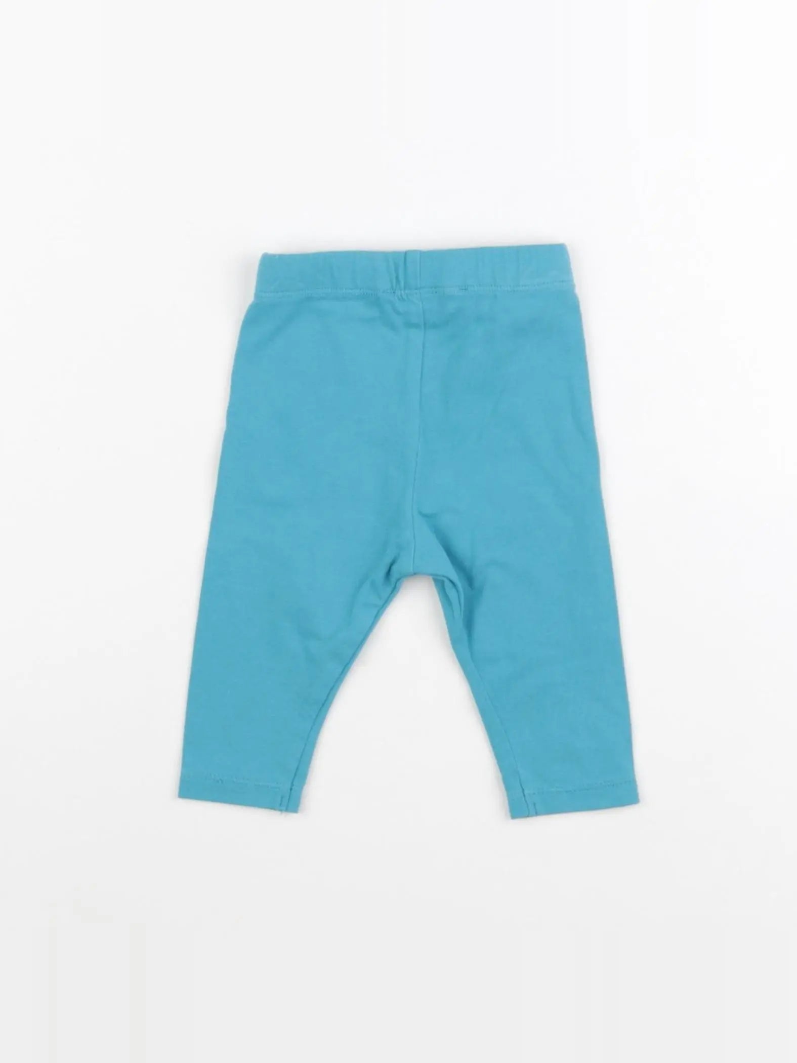 Kenzo - legging bleu - 3 mois