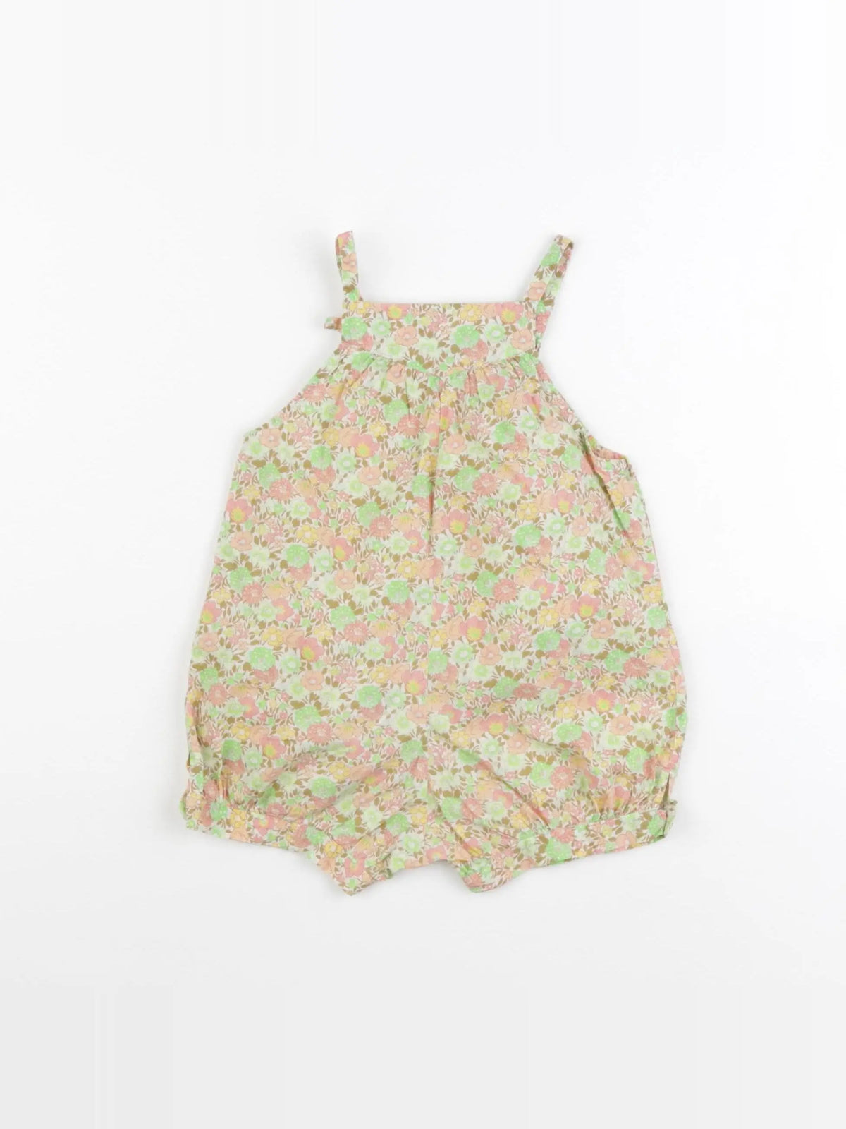 Bonpoint - combinaison multicolore - 6 mois