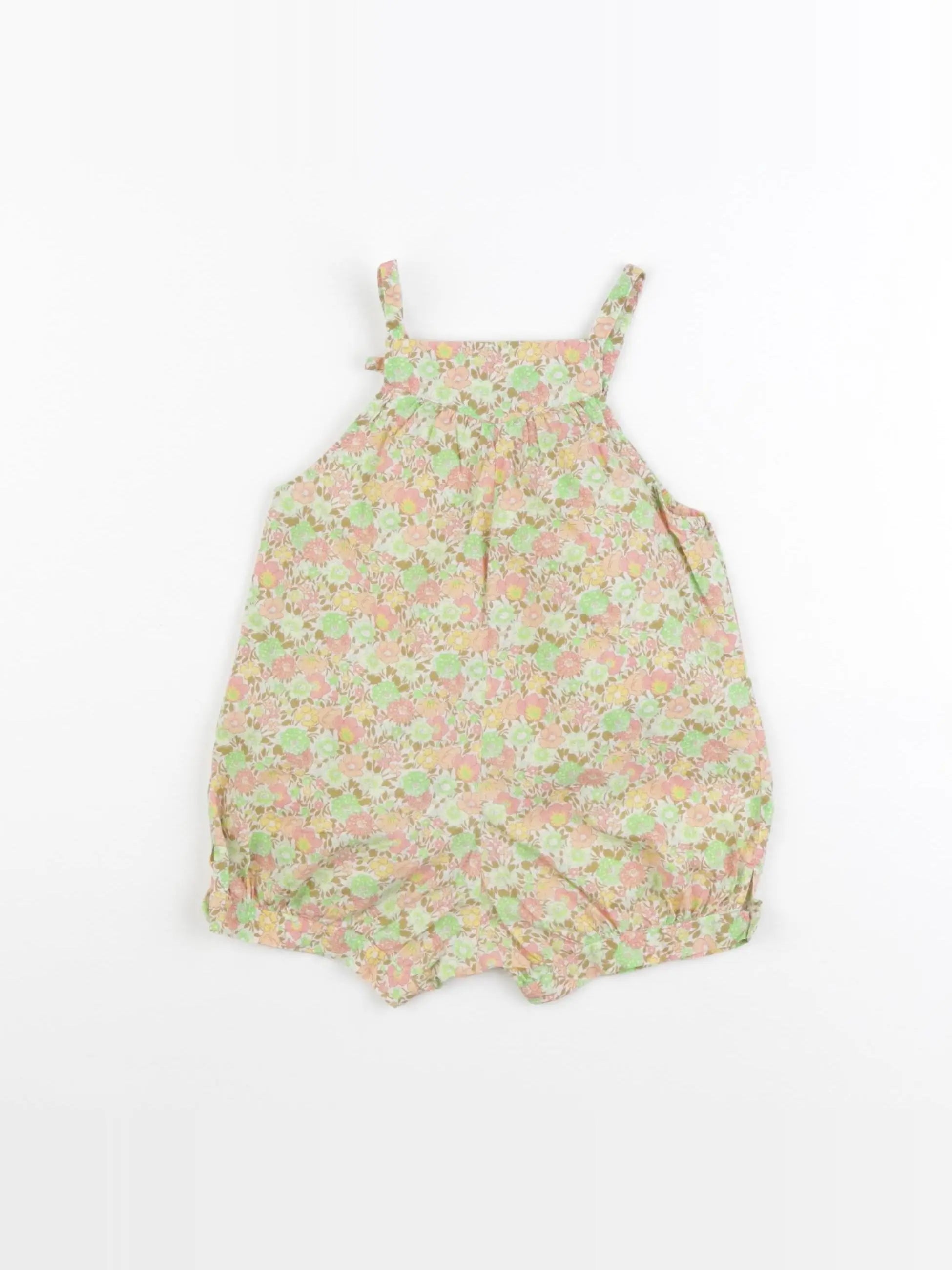 Bonpoint - combinaison multicolore - 6 mois