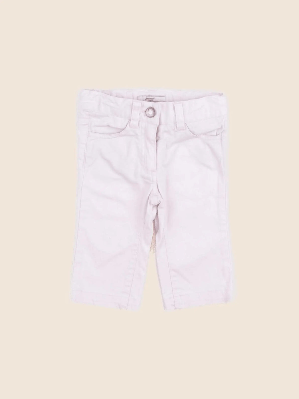 Jacadi - pantalon rose - 6 mois