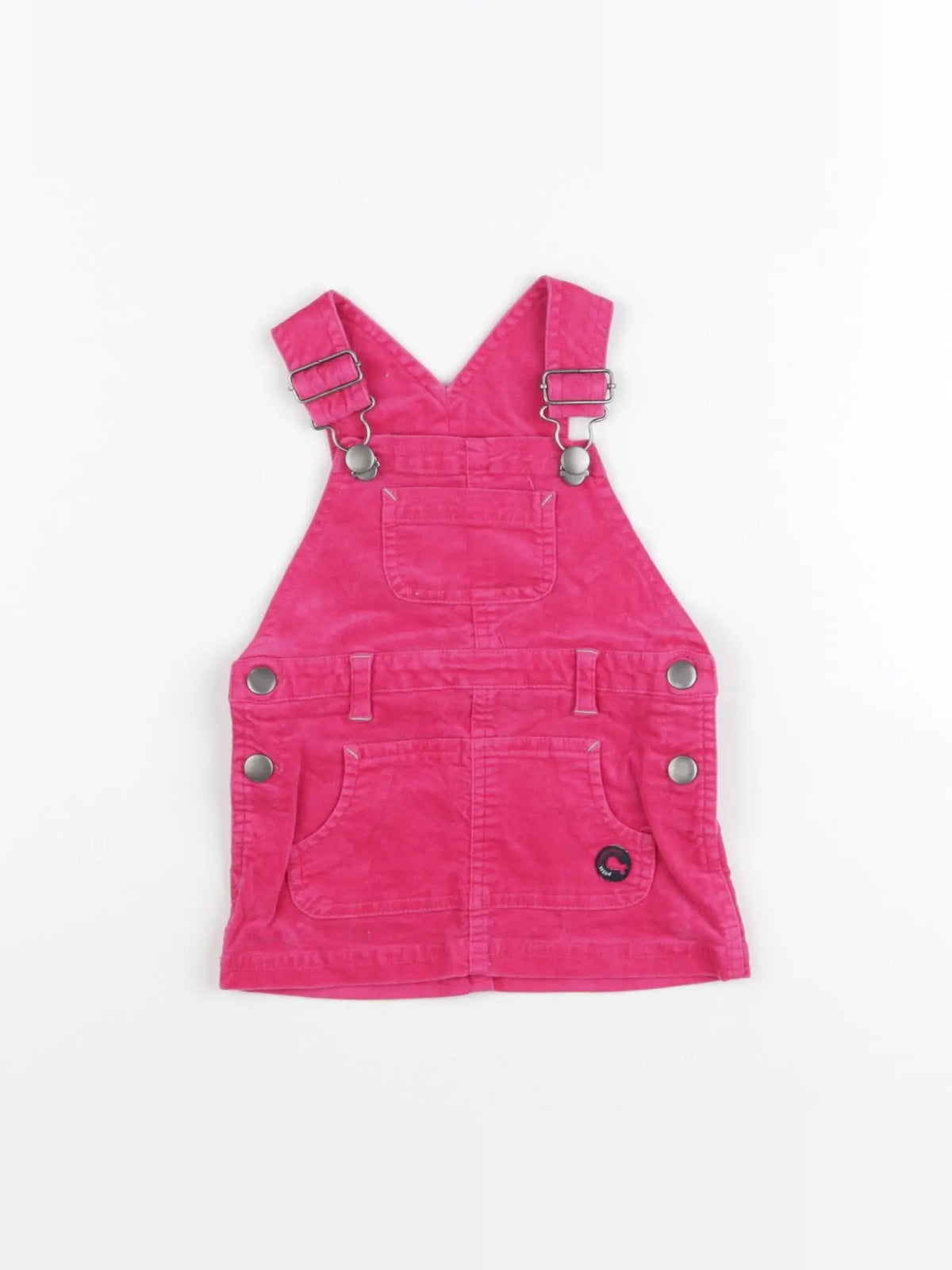 Saint James - robe rose - 6 mois