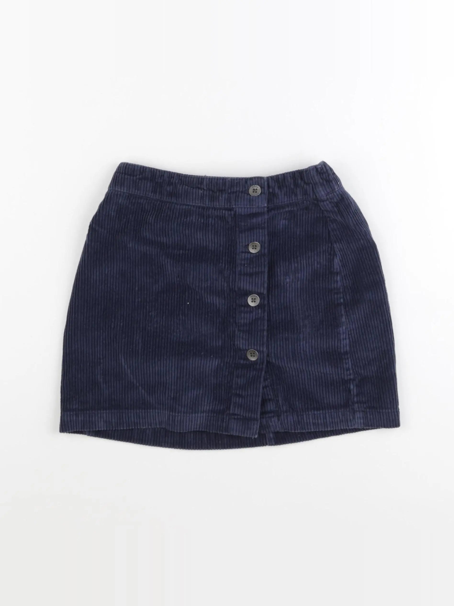 Roxy - jupe bleu - 8 ans