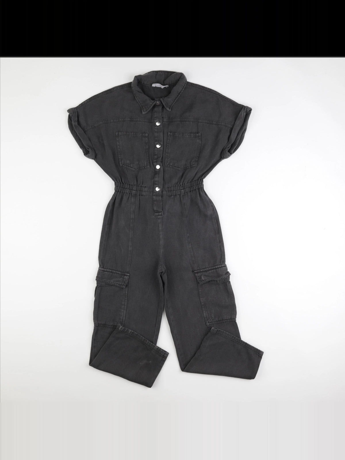 Zara - combinaison gris - 10 ans