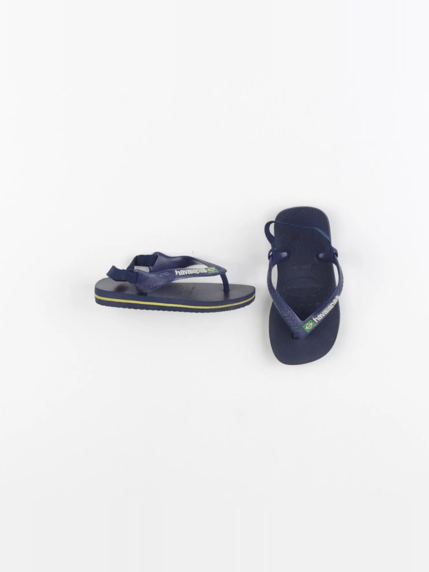 Havaianas - tongs bleu - pointure 23