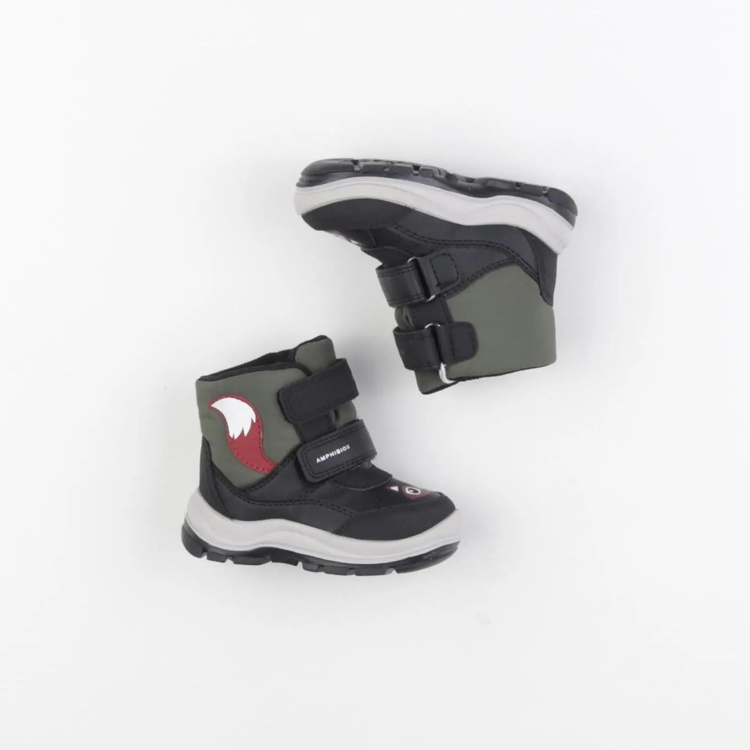 Geox - chaussure ski vert - pointure 20