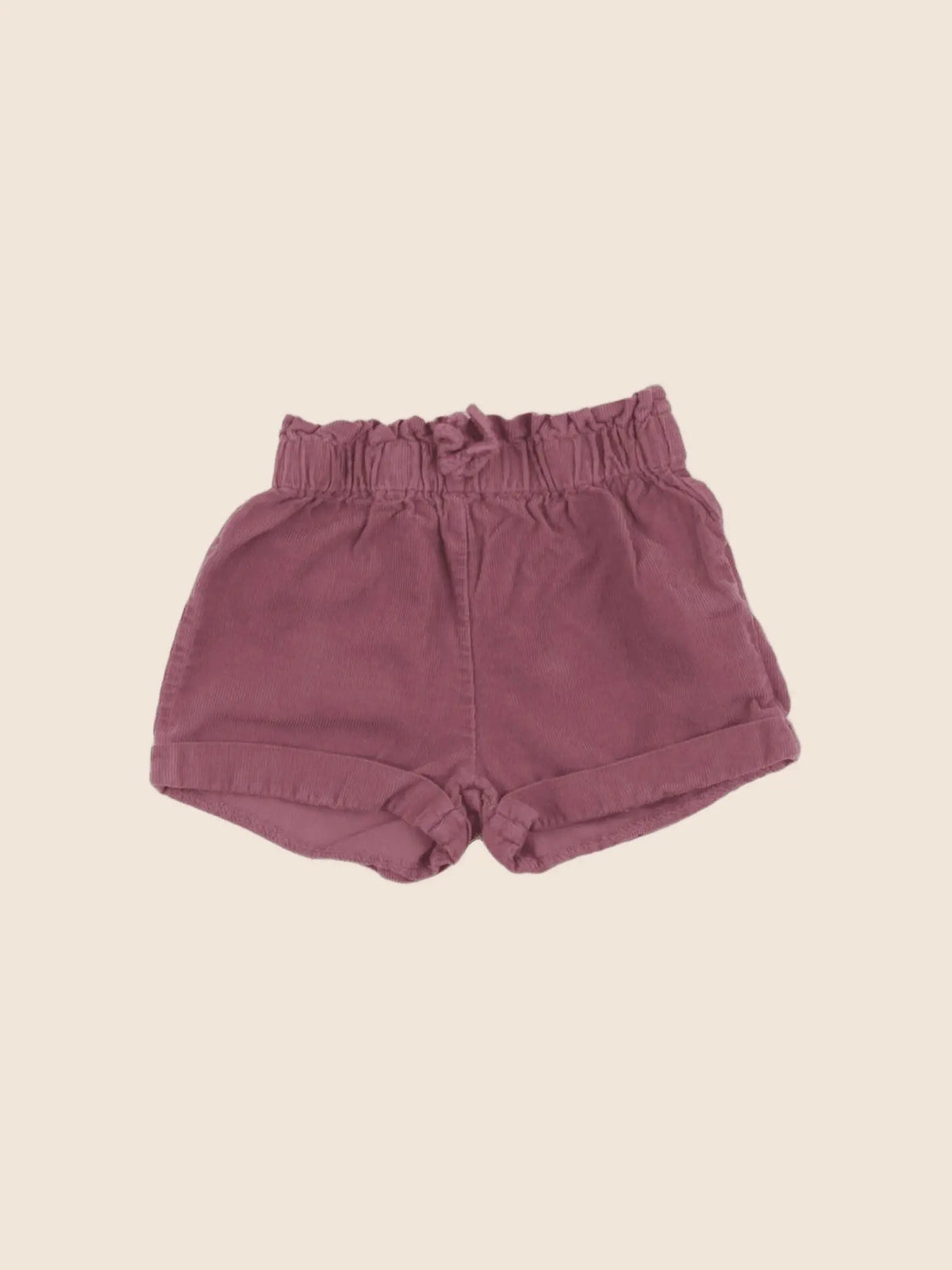 Vertbaudet - short rose - 6 mois