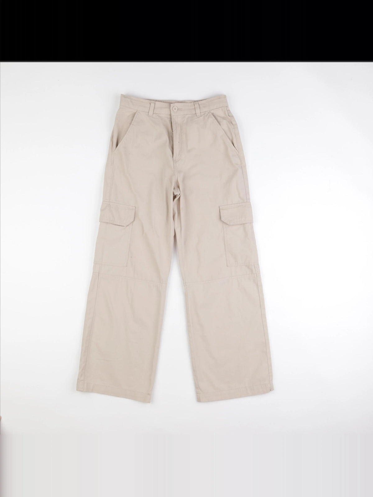 H&M - pantalon beige - 11/12 ans