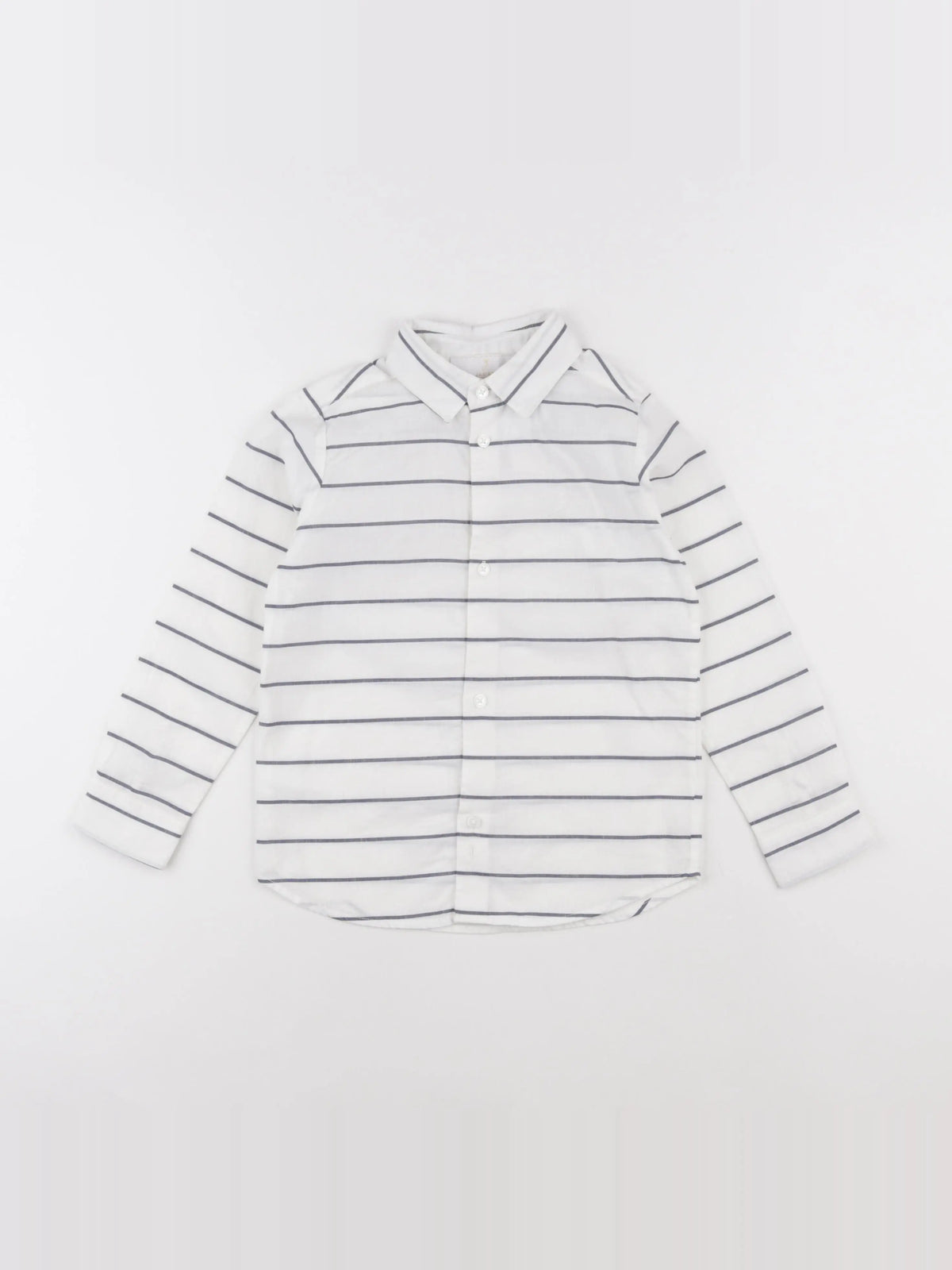 Jacadi - chemise blanc - 6 ans