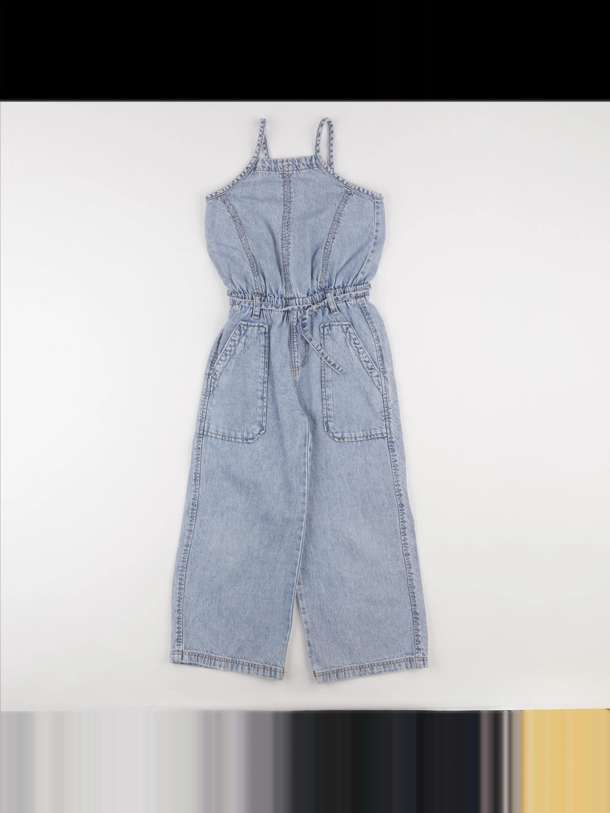 Zara - combinaison bleu - 6 ans