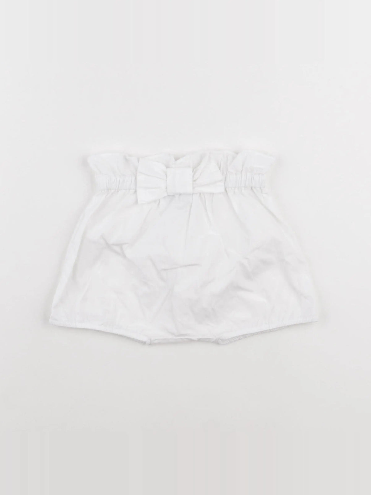 Jacadi - bloomer blanc - 24 mois