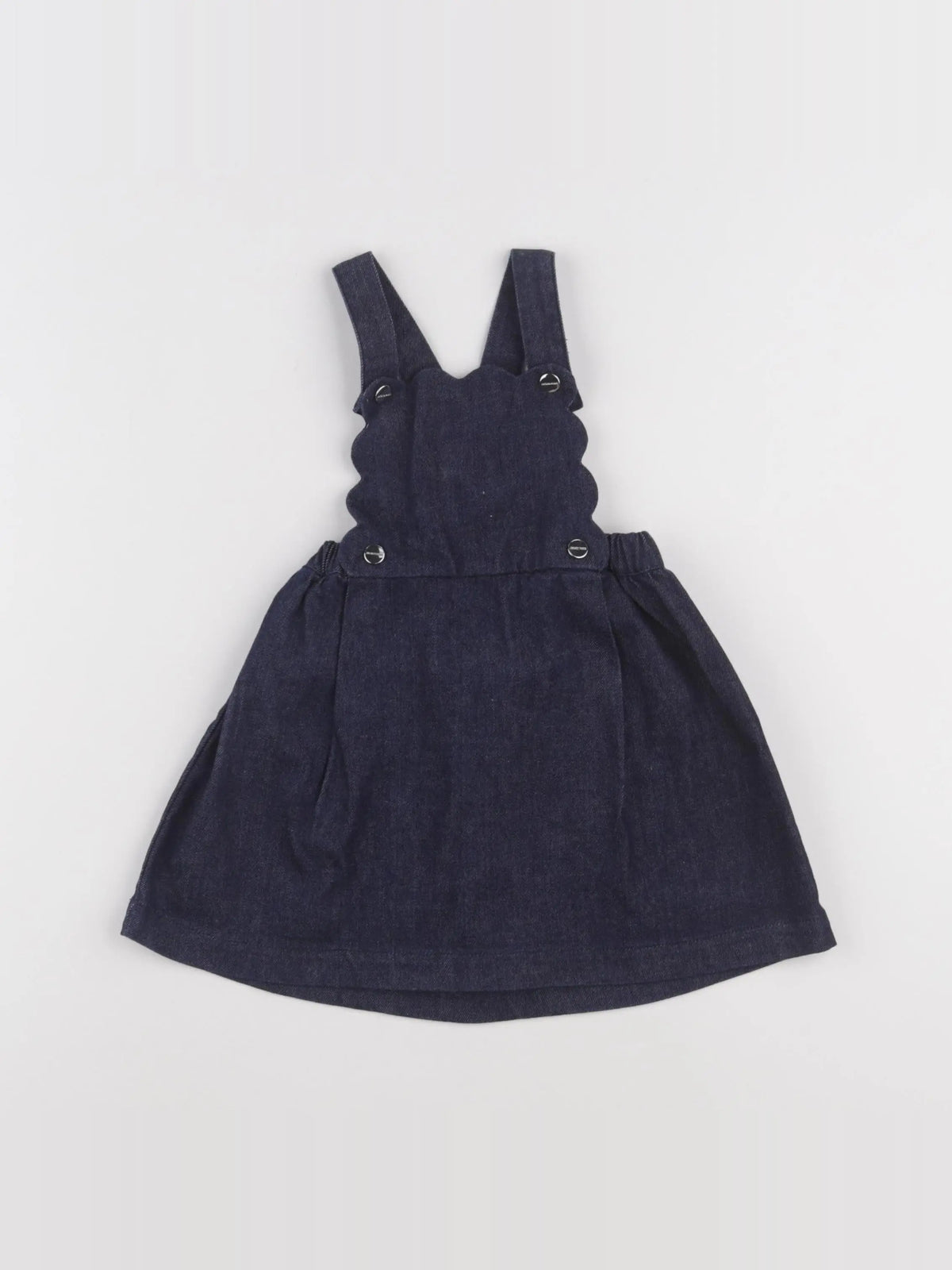 Jacadi - robe bleu - 24 mois